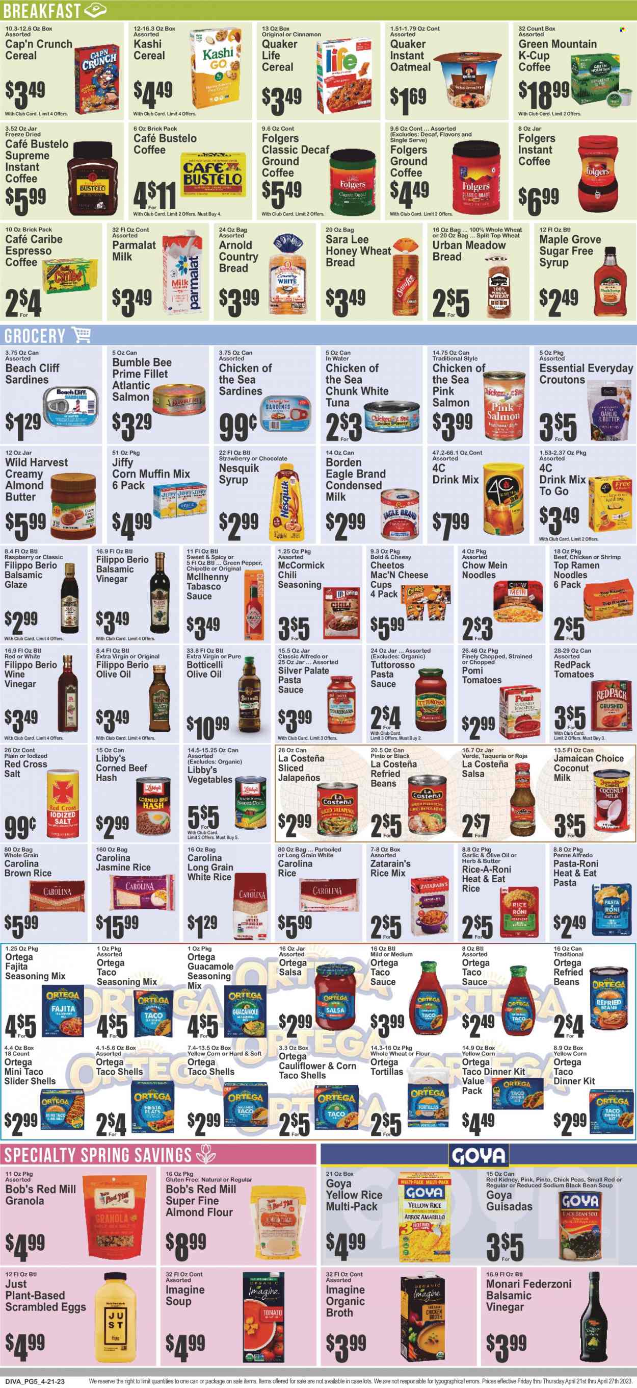 Key Food ad - 04/21/2023 - 04/27/2023. Page 6