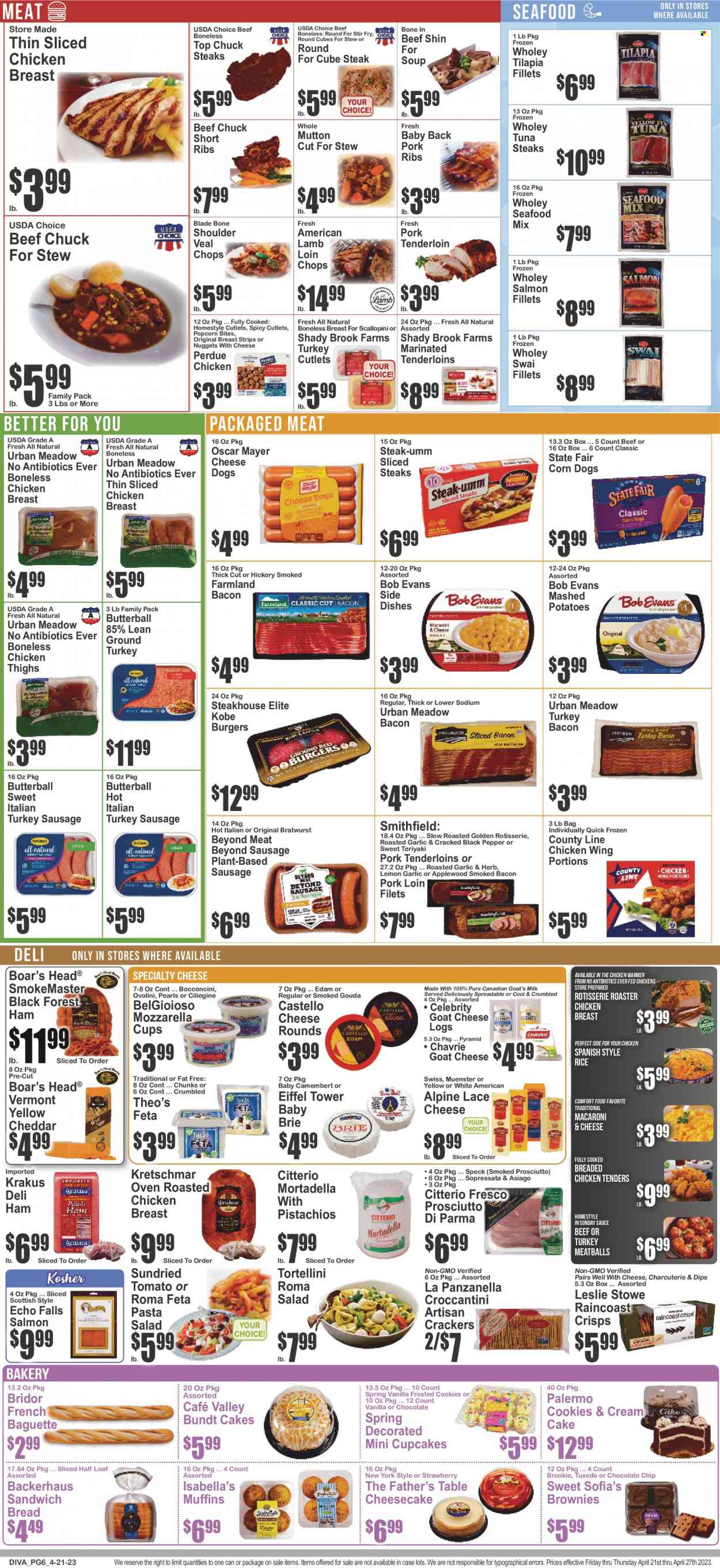 Key Food ad - 04/21/2023 - 04/27/2023. Page 7