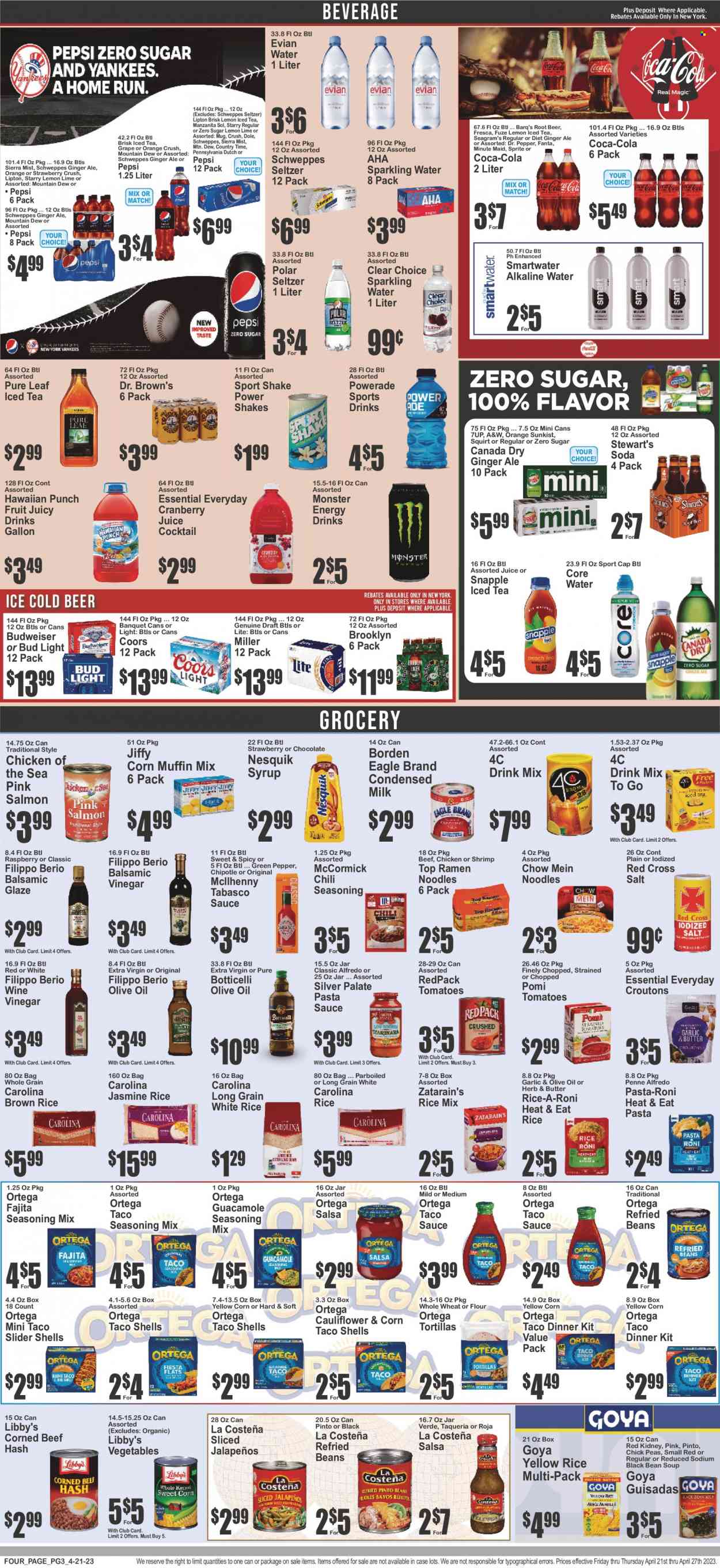 Key Food ad - 04/21/2023 - 04/27/2023. Page 3