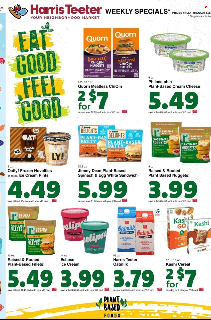 Harris Teeter ad - 04/19/2023 - 04/25/2023. Page 12