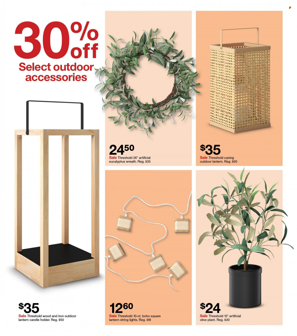 Target ad - 04/23/2023 - 04/29/2023. Page 3