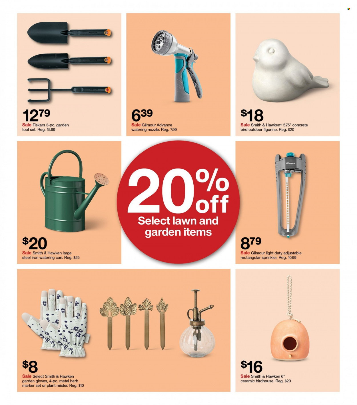Target ad - 04/23/2023 - 04/29/2023. Page 4