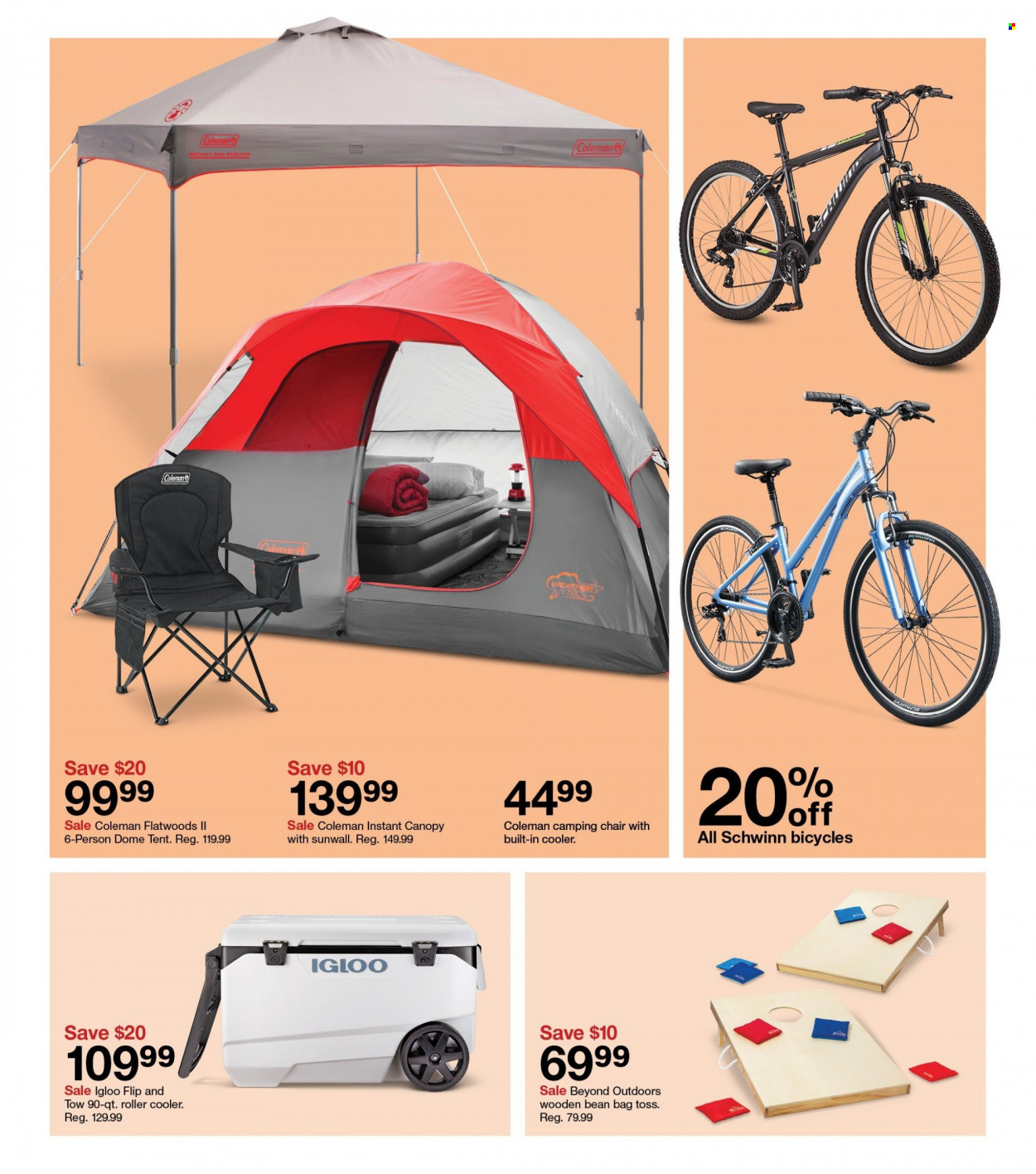 Target ad - 04/23/2023 - 04/29/2023. Page 7