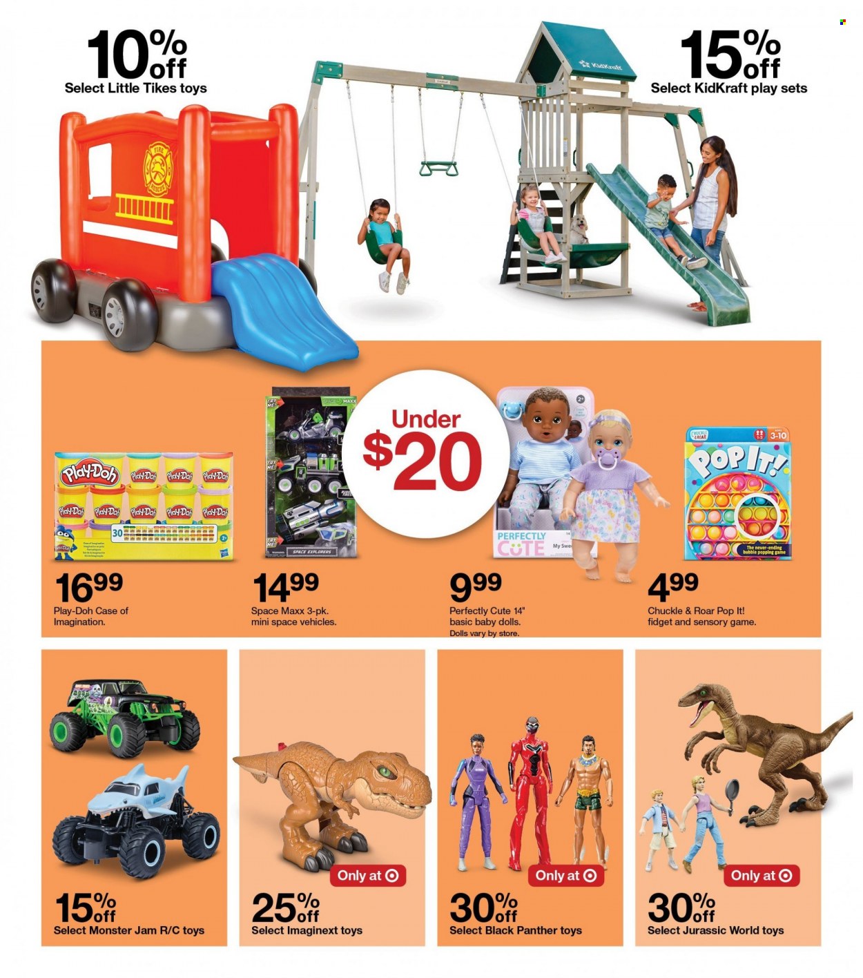 Target ad - 04/23/2023 - 04/29/2023. Page 8