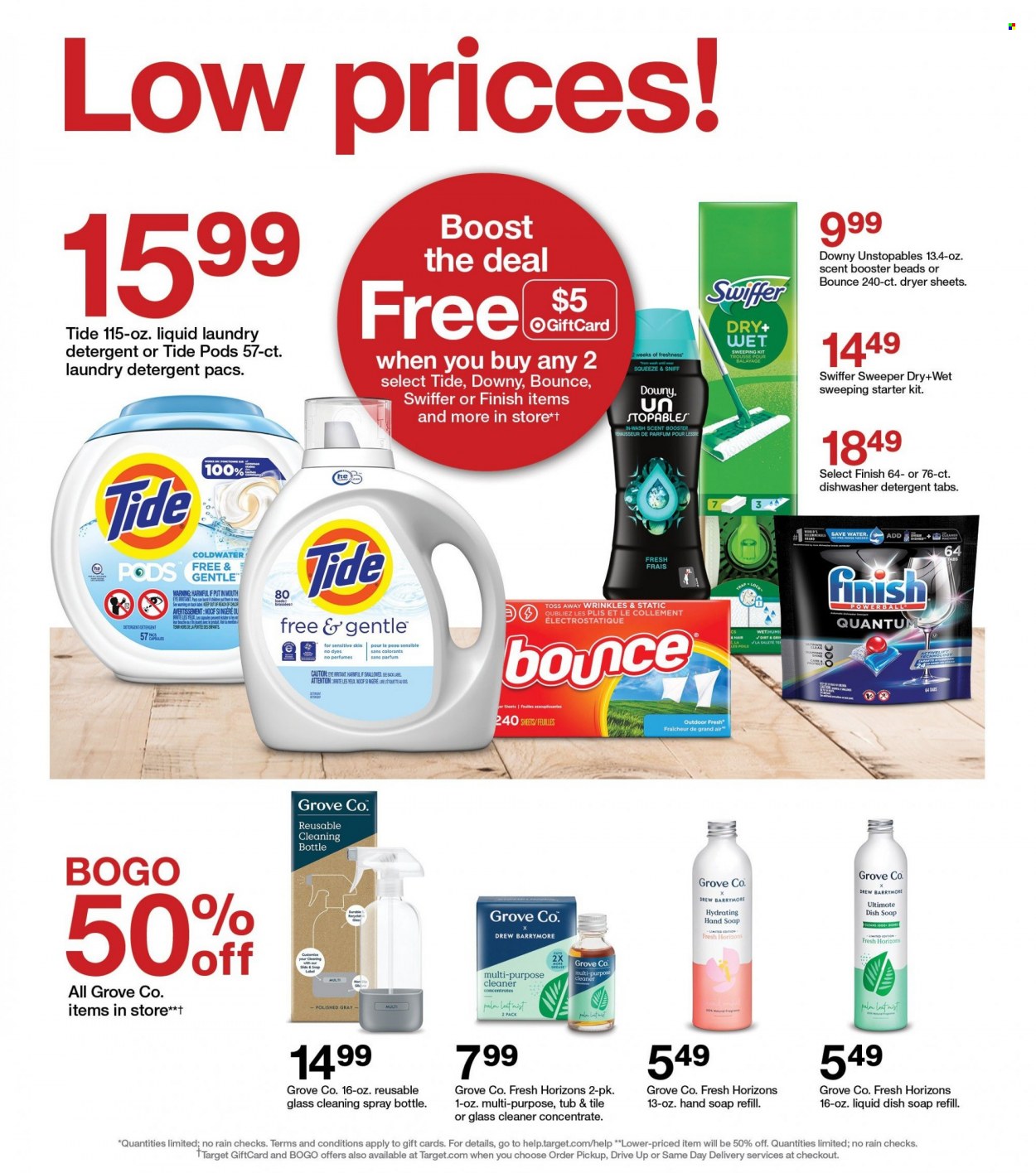 Target ad - 04/23/2023 - 04/29/2023. Page 17