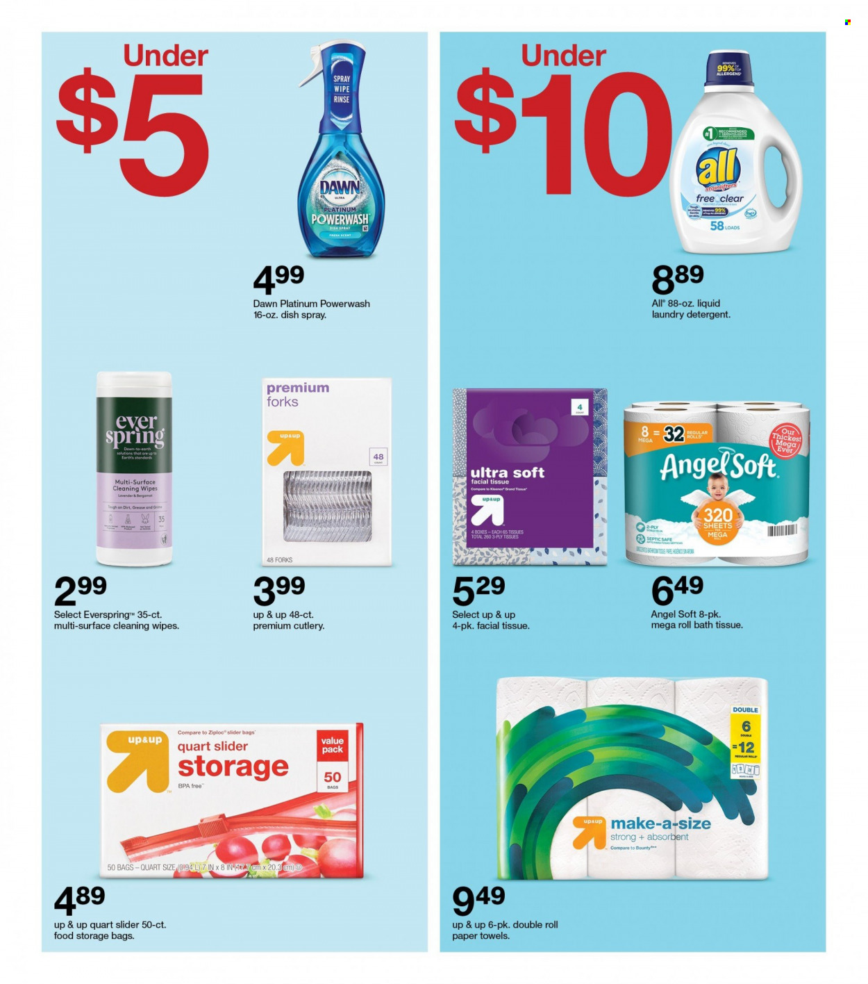 Target ad - 04/23/2023 - 04/29/2023. Page 18
