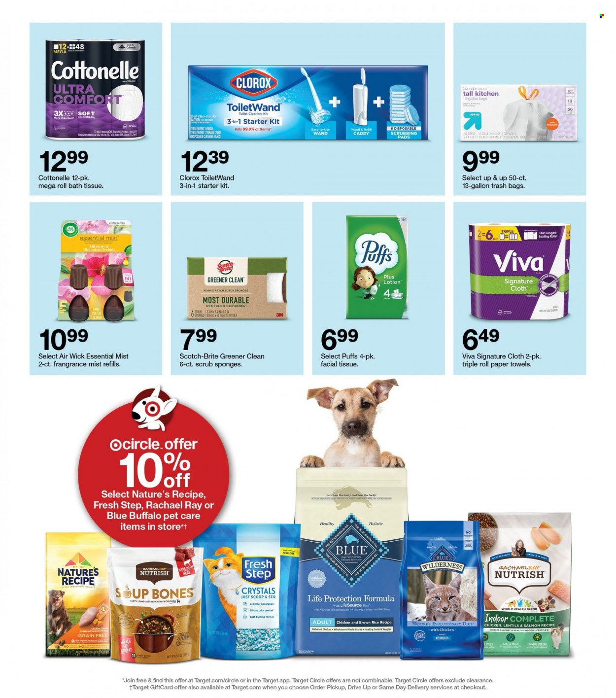 Target ad - 04/23/2023 - 04/29/2023. Page 19