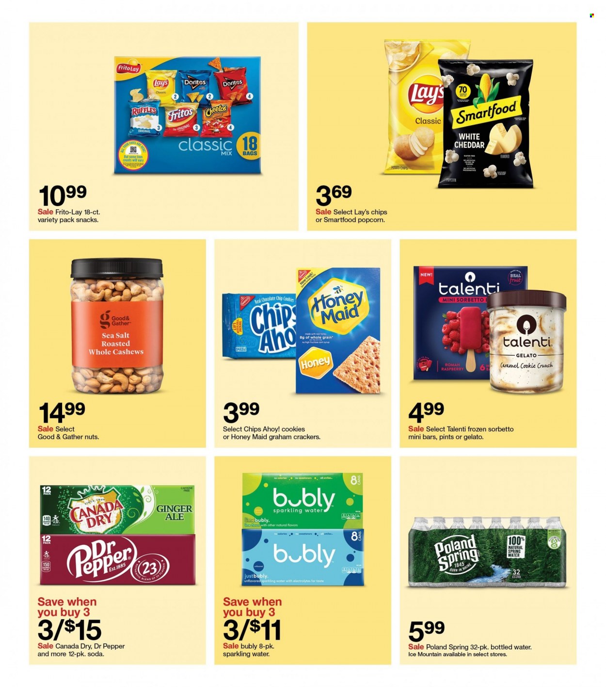 Target ad - 04/23/2023 - 04/29/2023. Page 25