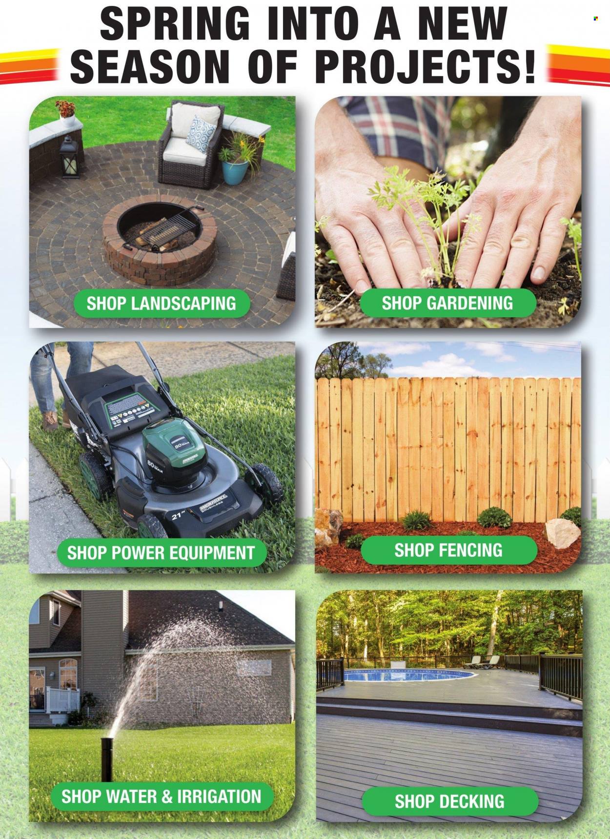 Menards ad - 04/20/2023 - 04/30/2023. Page 2