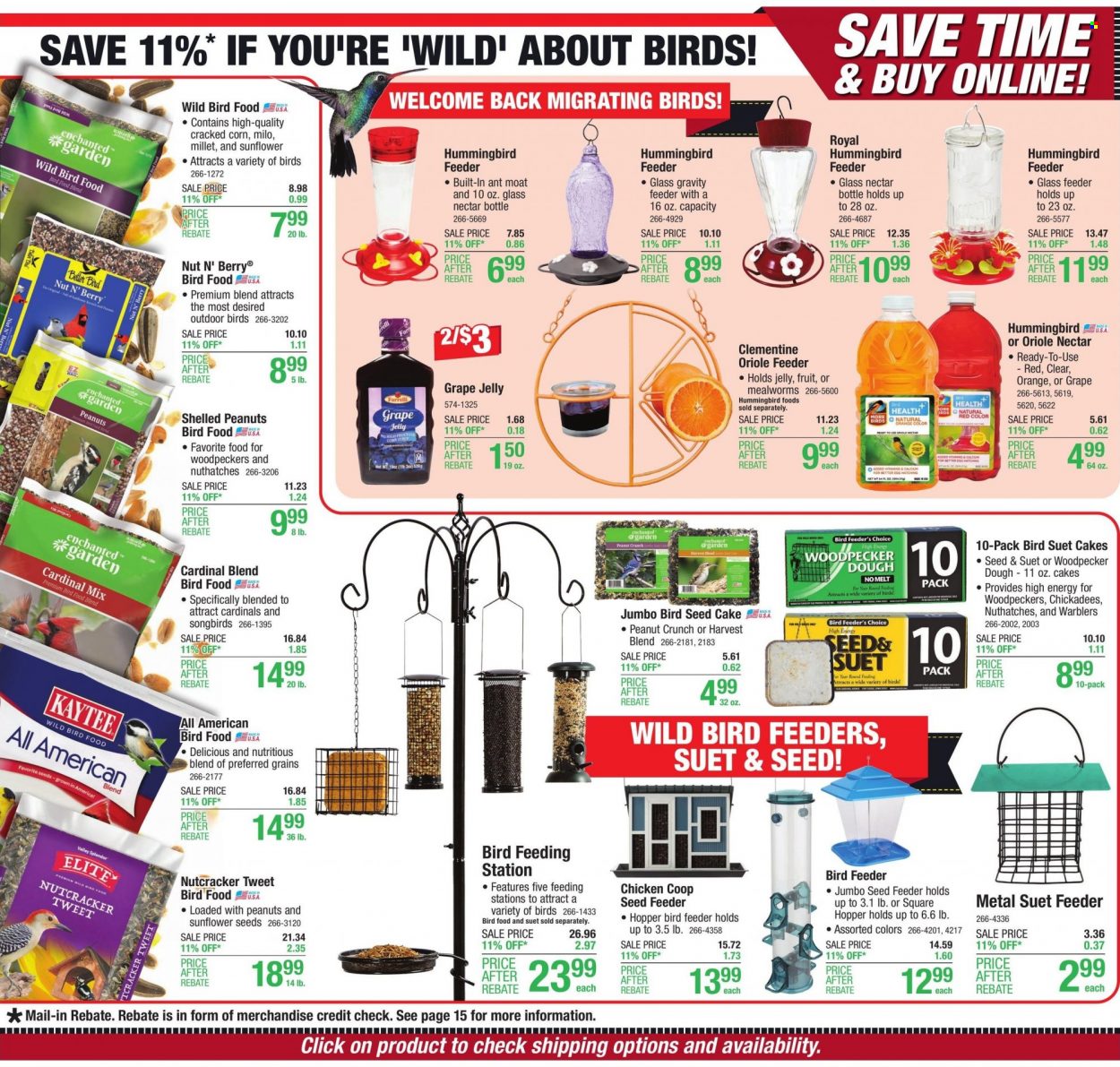 Menards ad - 04/20/2023 - 04/30/2023. Page 27
