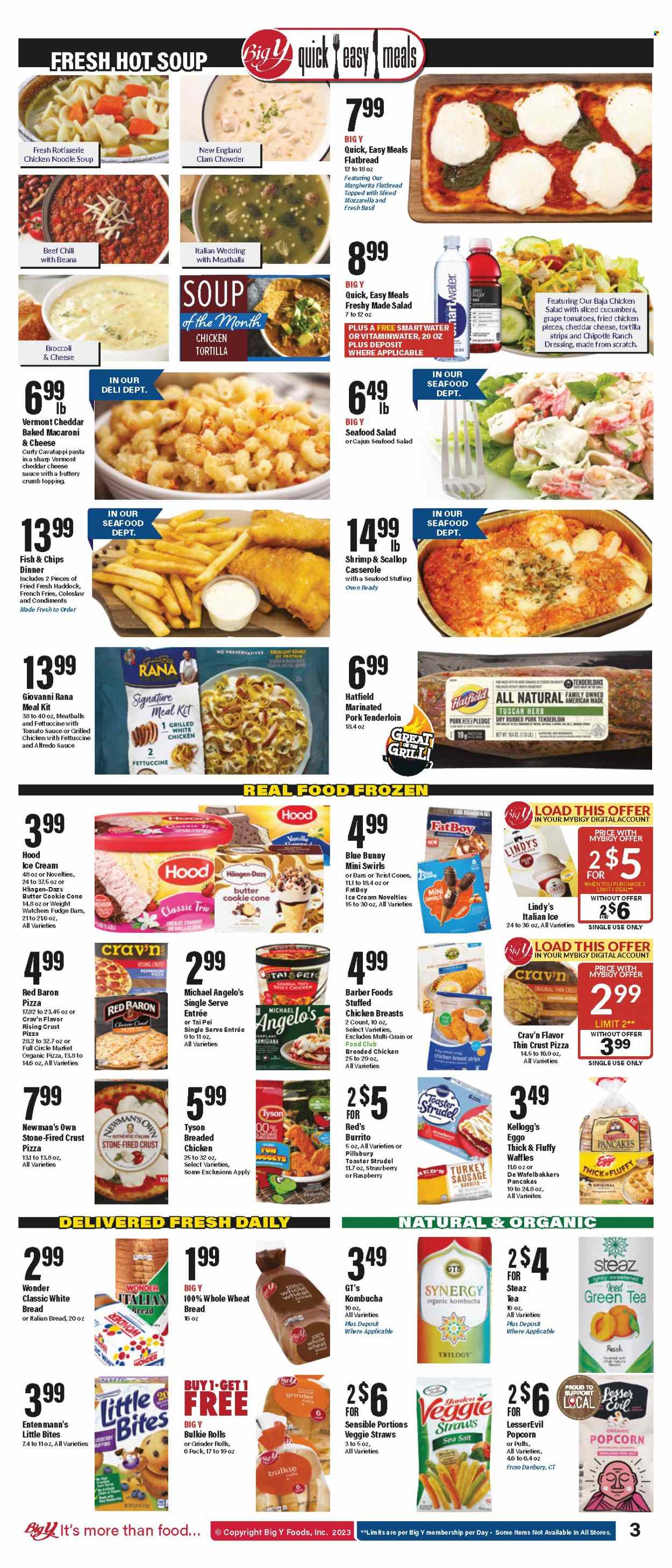 Big Y ad - 04/20/2023 - 04/26/2023. Page 5