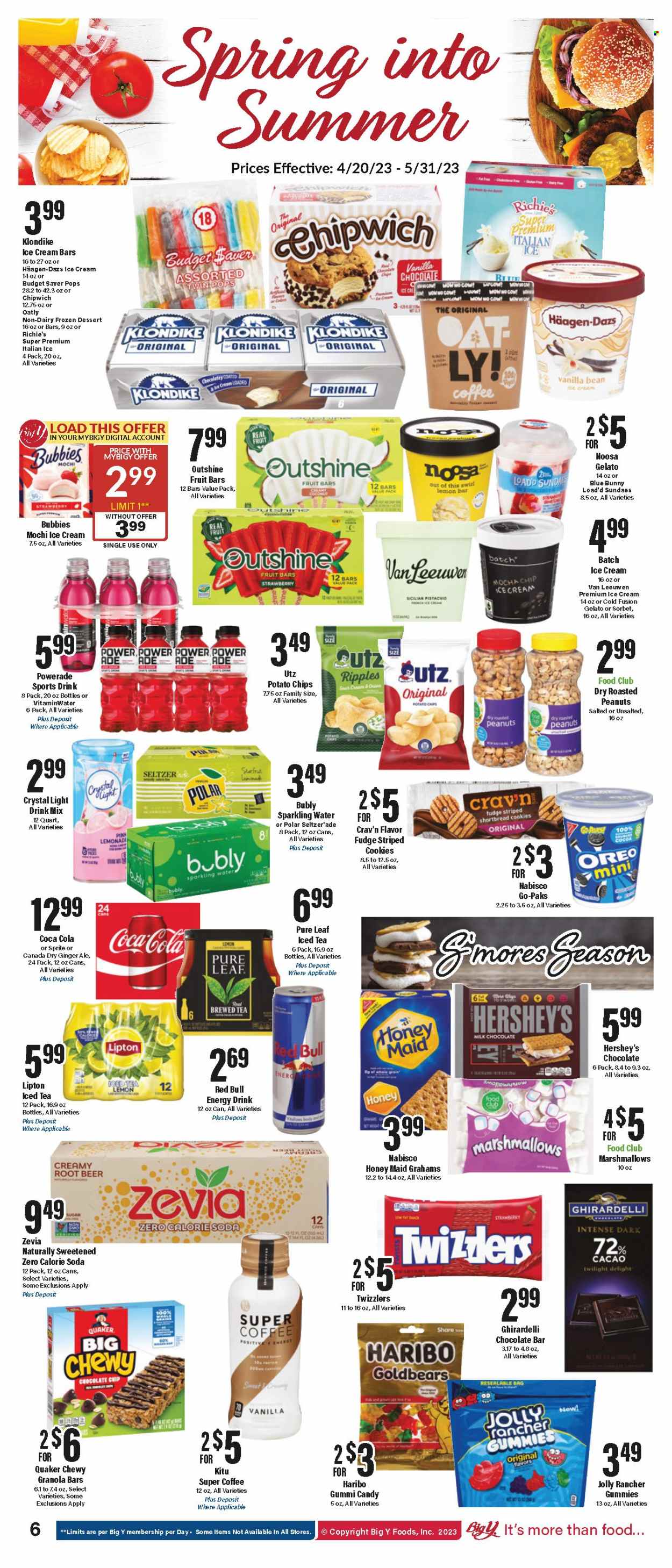 Big Y ad - 04/20/2023 - 04/26/2023. Page 8