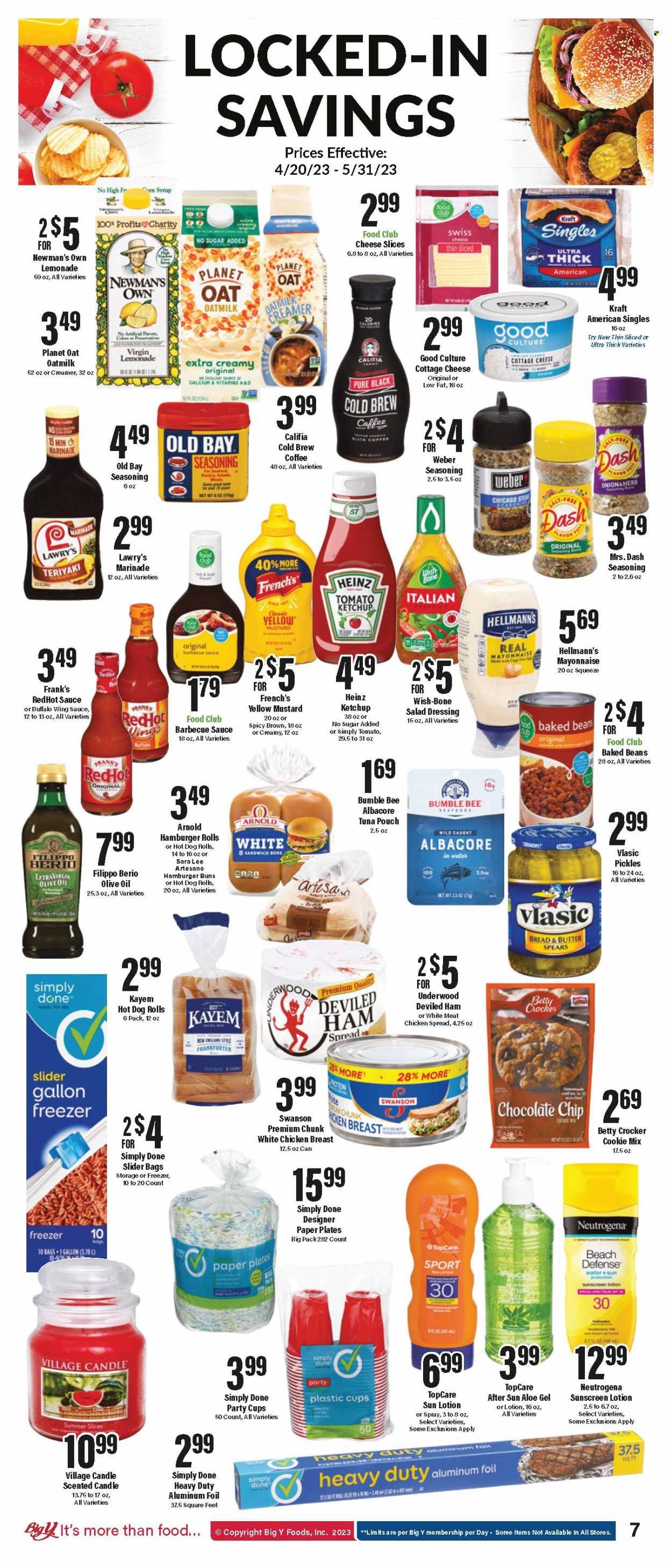 Big Y ad - 04/20/2023 - 04/26/2023. Page 9