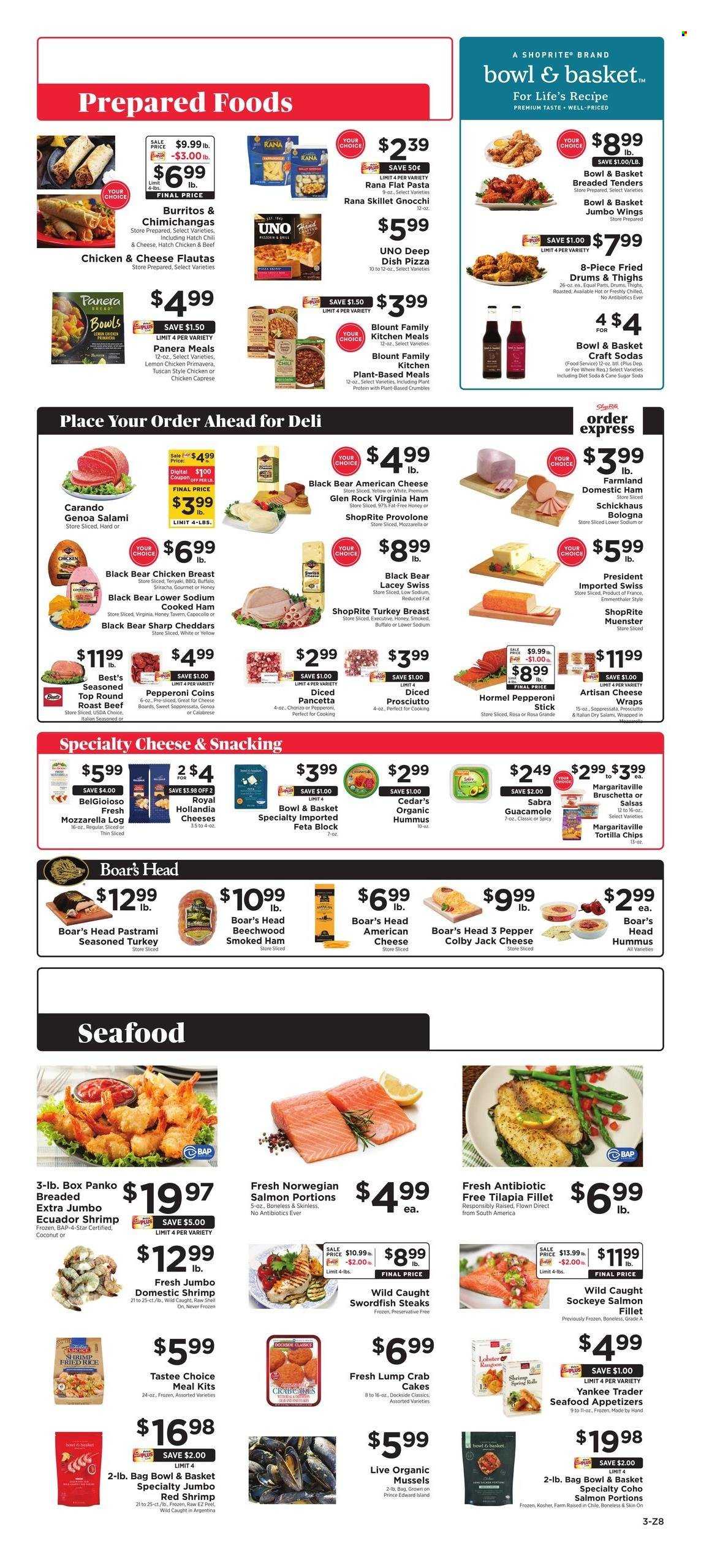 ShopRite ad - 04/21/2023 - 04/27/2023. Page 3