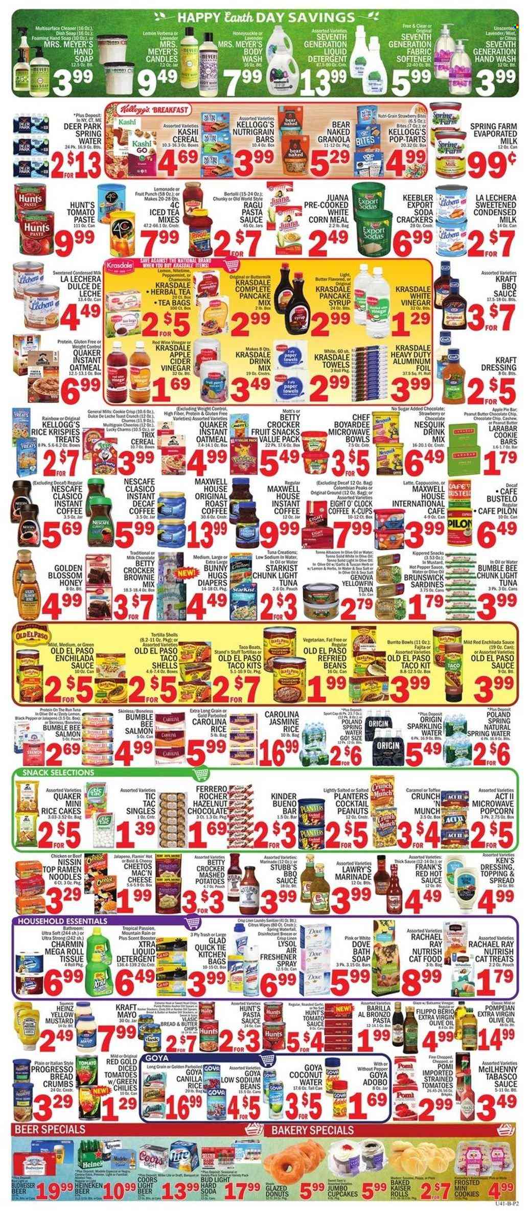 C-Town ad - 04/21/2023 - 04/27/2023. Page 2