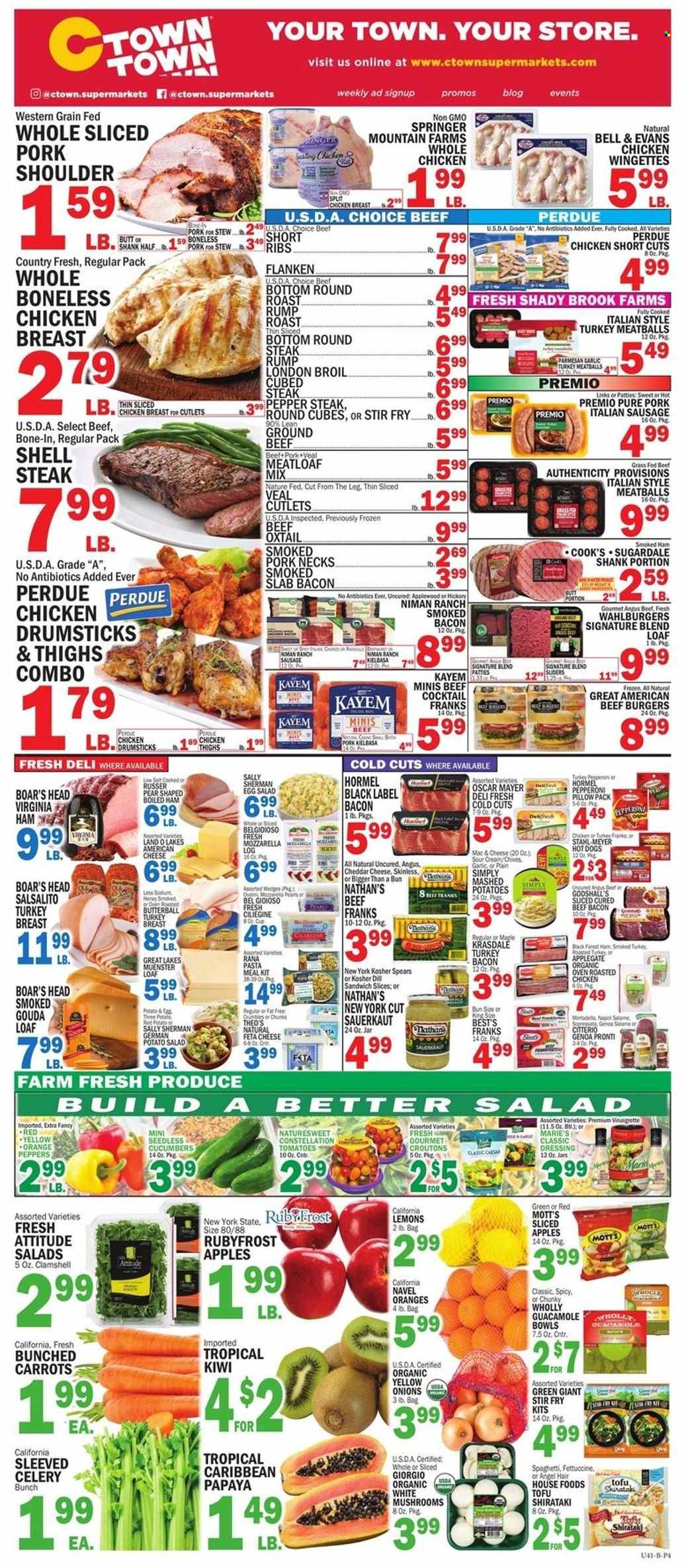 C-Town ad - 04/21/2023 - 04/27/2023. Page 4