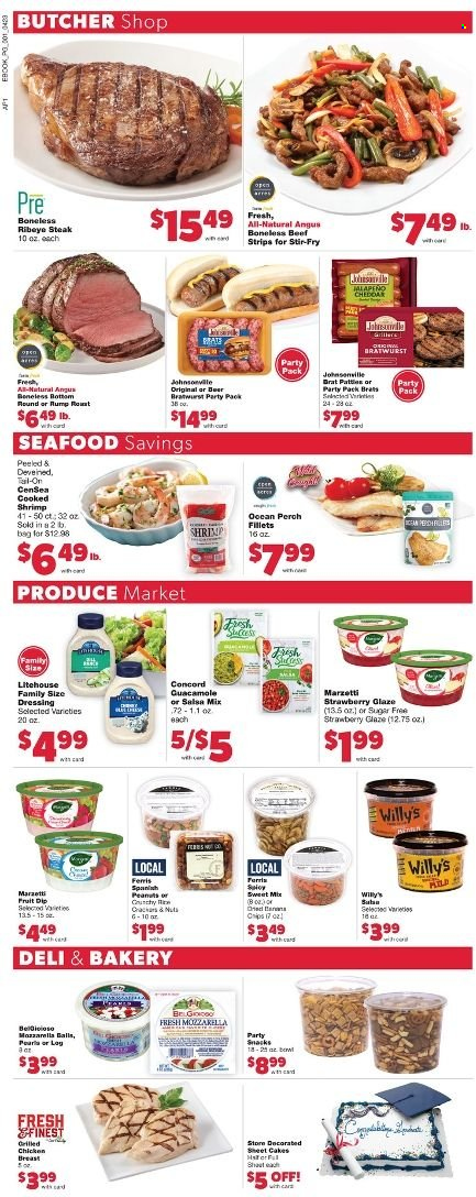Family Fare ad - 04/23/2023 - 04/29/2023. Page 6