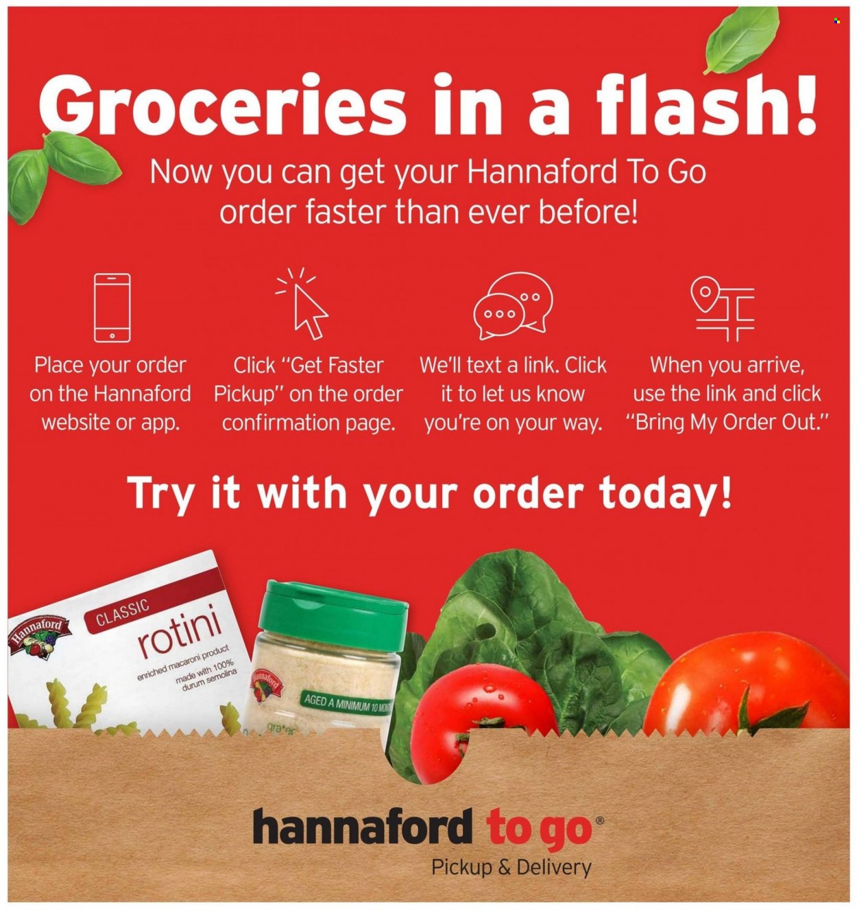 Hannaford ad - 04/23/2023 - 04/29/2023. Page 20