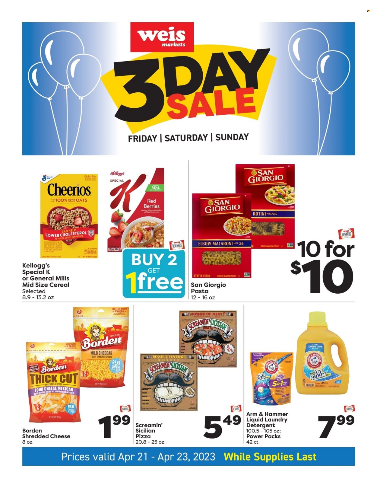 Weis ad - 04/21/2023 - 04/23/2023. Page 2