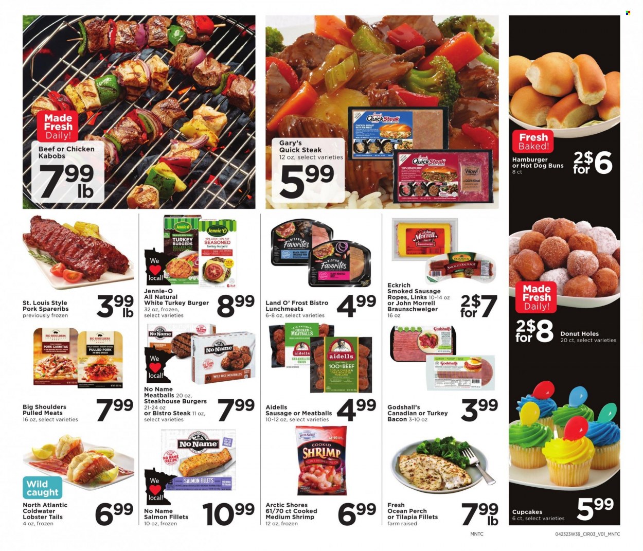 Cub Foods ad - 04/23/2023 - 04/29/2023. Page 4