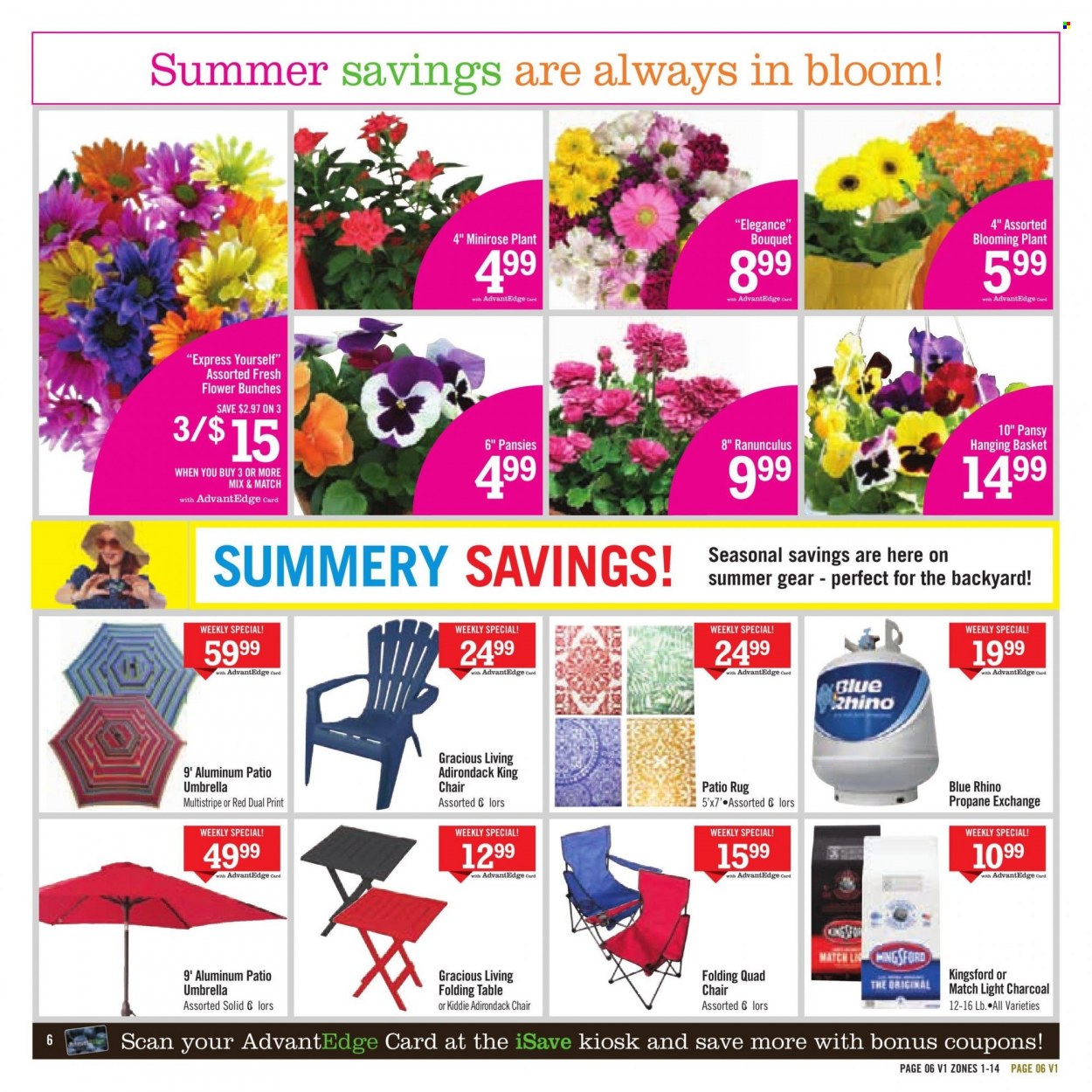 Price Chopper ad - 04/23/2023 - 04/29/2023. Page 6
