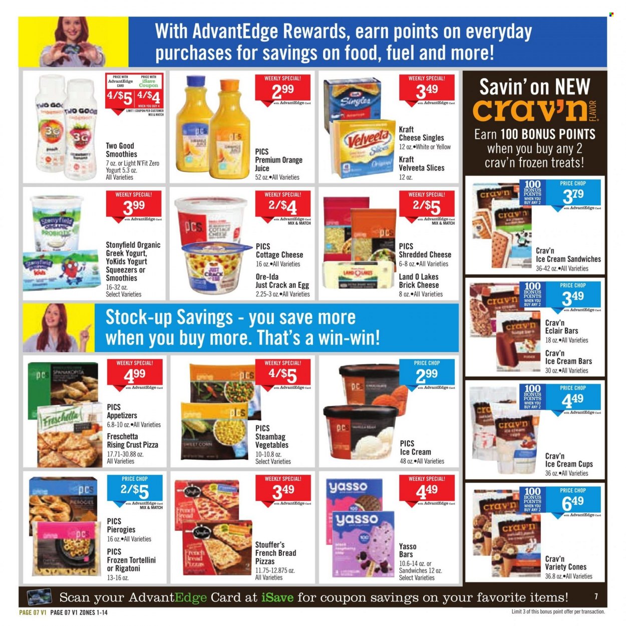 Price Chopper ad - 04/23/2023 - 04/29/2023. Page 7