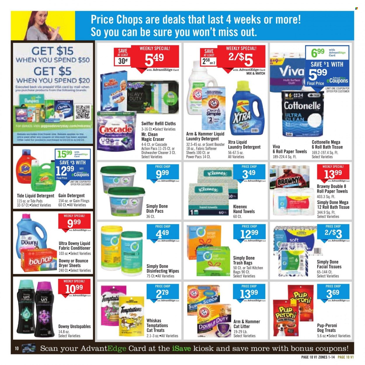 Price Chopper ad - 04/23/2023 - 04/29/2023. Page 10