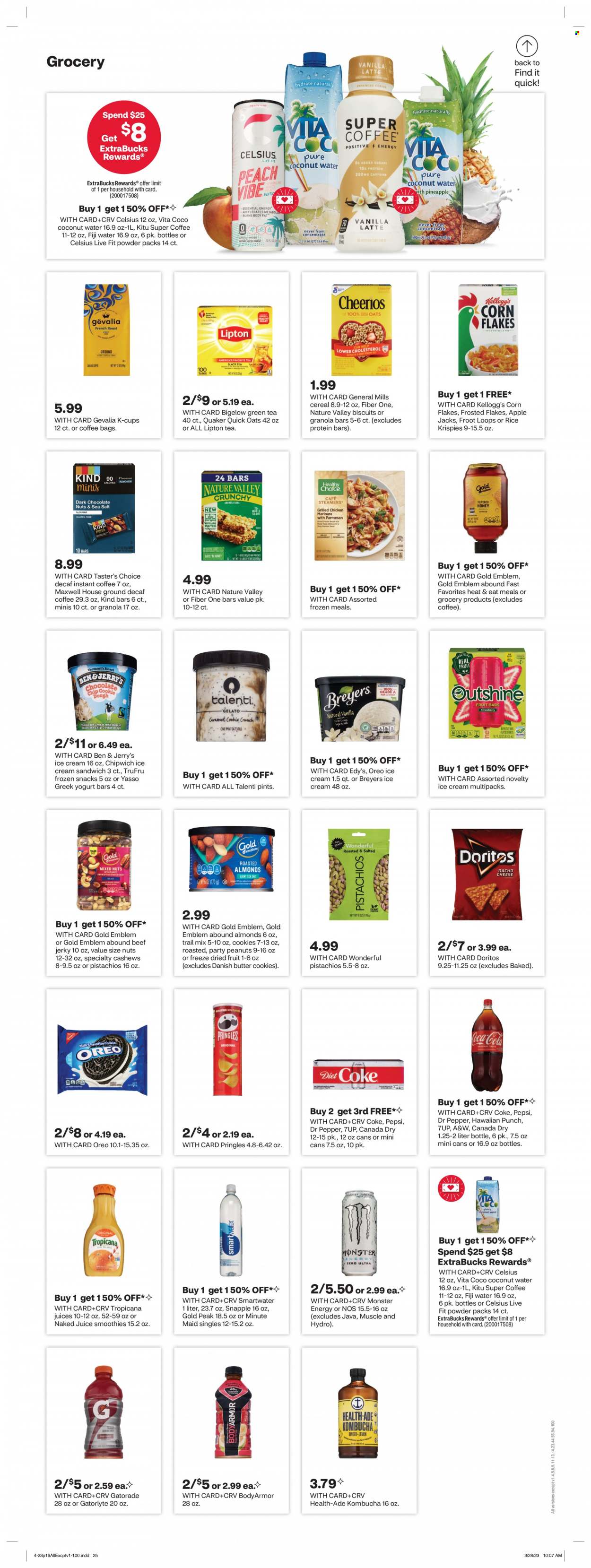 CVS Pharmacy ad - 04/23/2023 - 04/29/2023. Page 16
