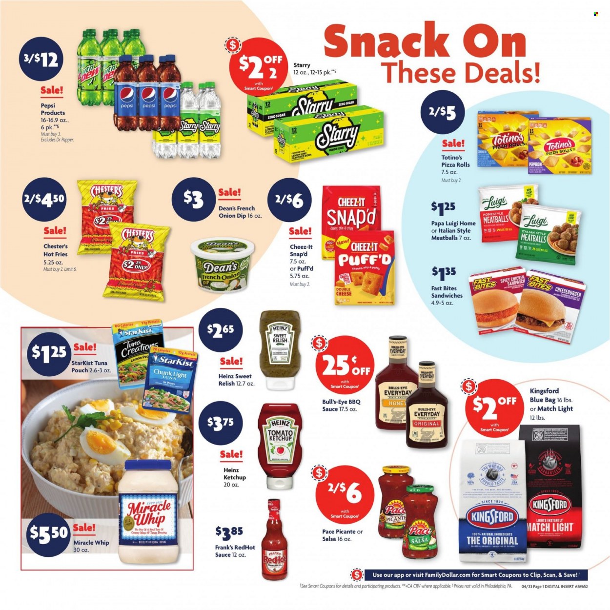 Family Dollar ad - 04/23/2023 - 04/29/2023. Page 2