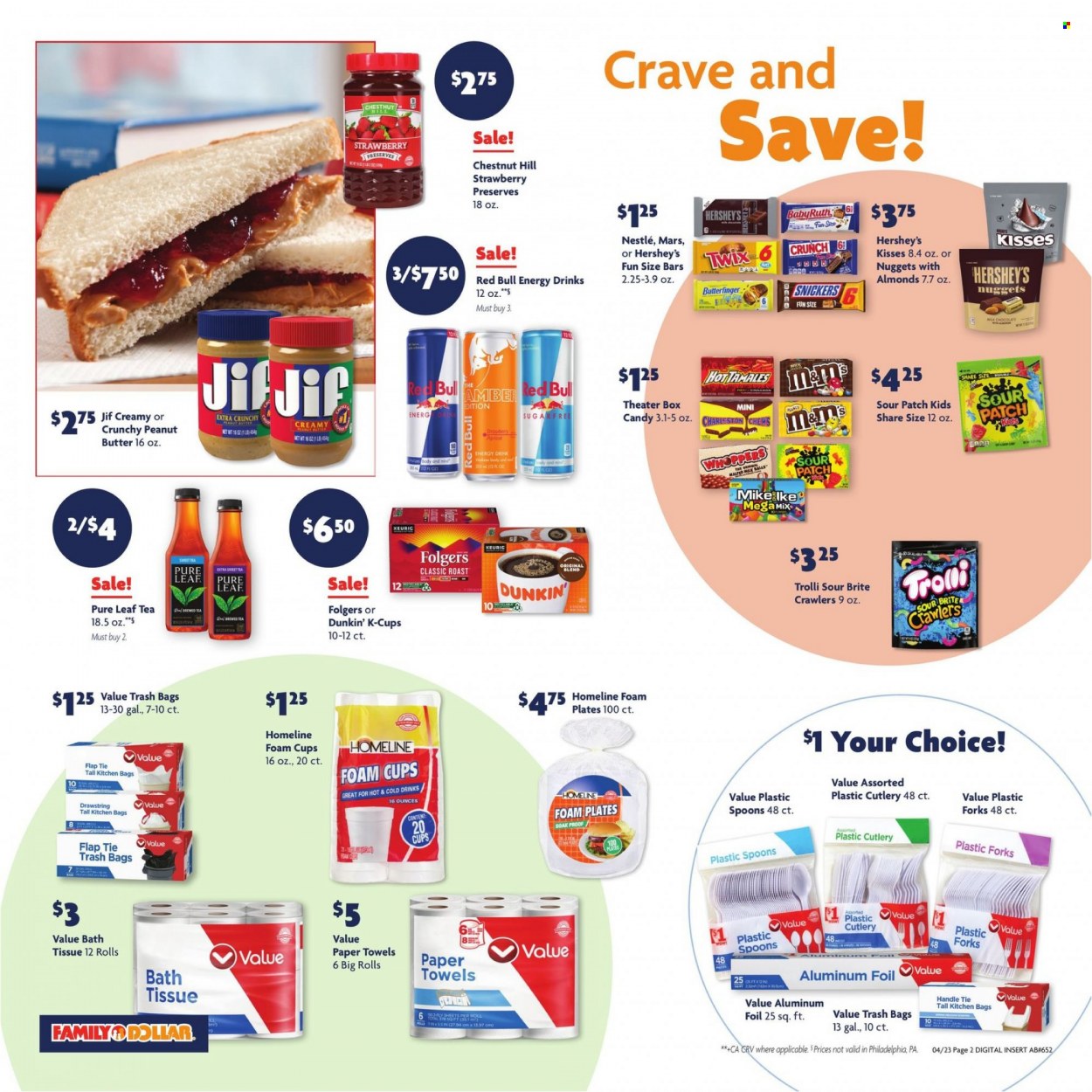 Family Dollar ad - 04/23/2023 - 04/29/2023. Page 4