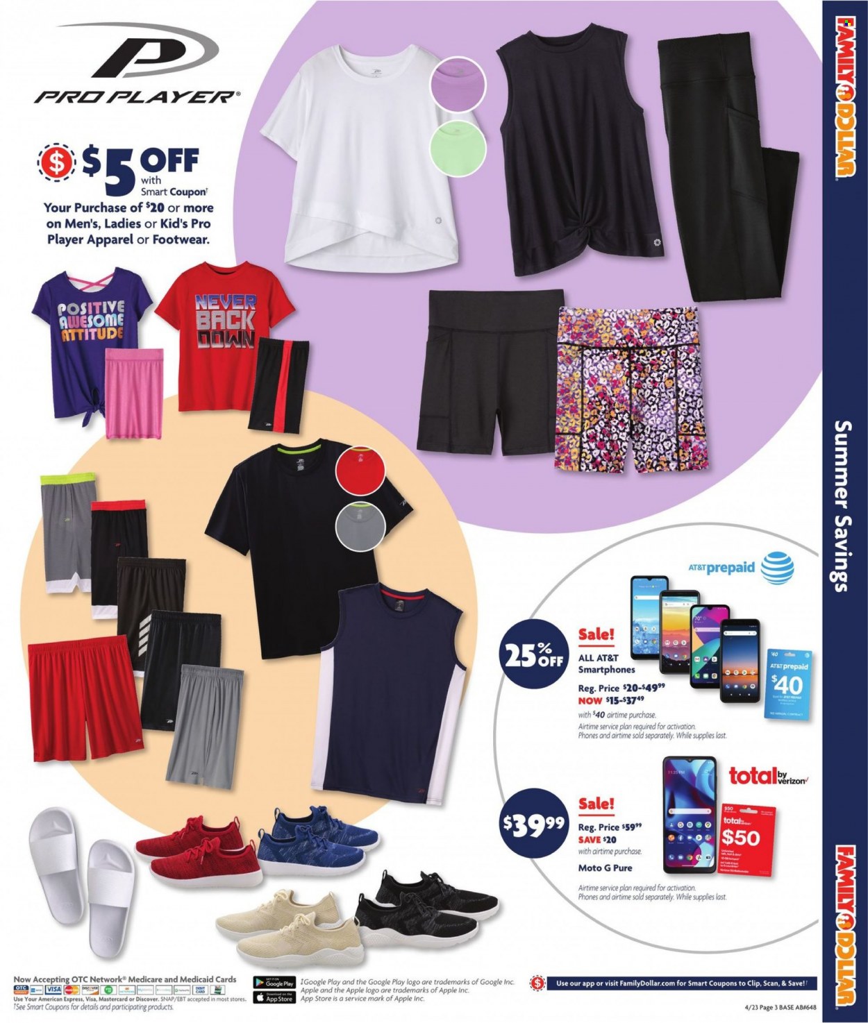 Family Dollar ad - 04/23/2023 - 04/29/2023. Page 11