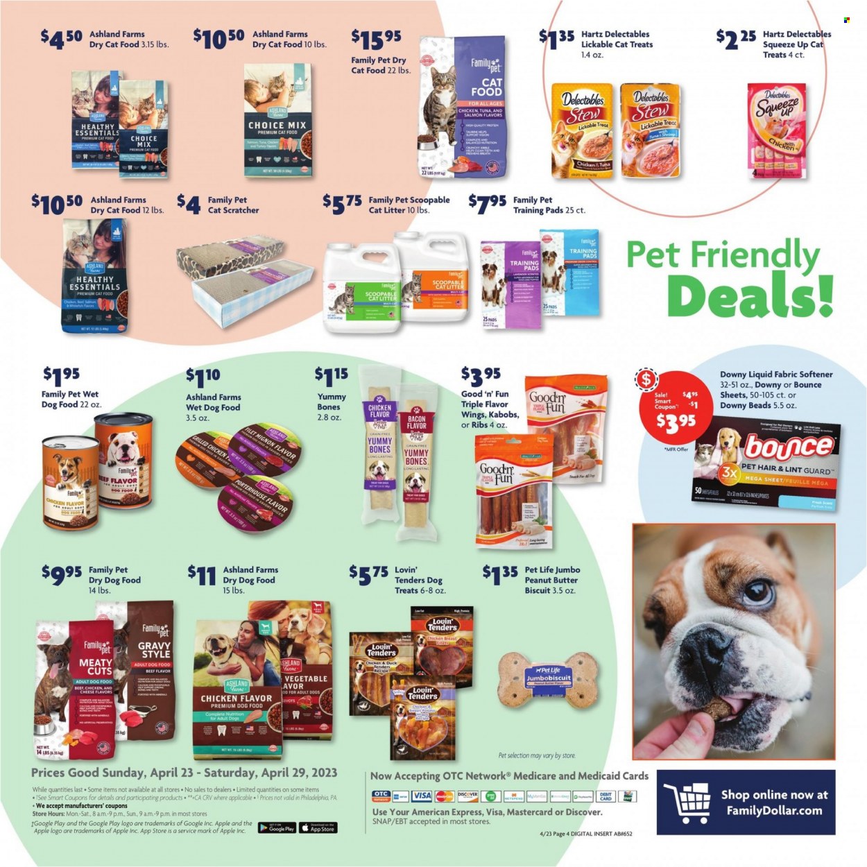 Family Dollar ad - 04/23/2023 - 04/29/2023. Page 15