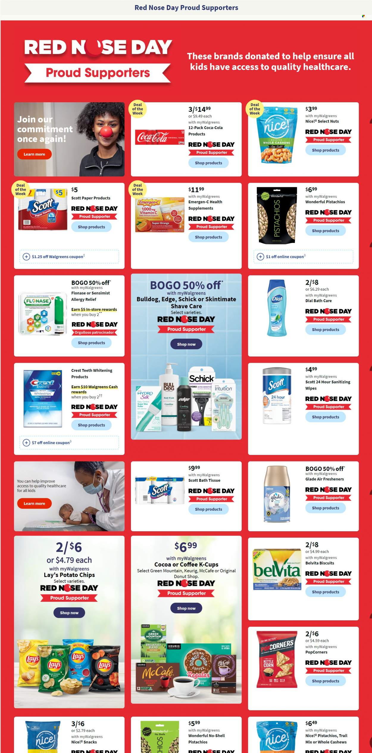 Walgreens ad - 04/23/2023 - 04/29/2023. Page 2