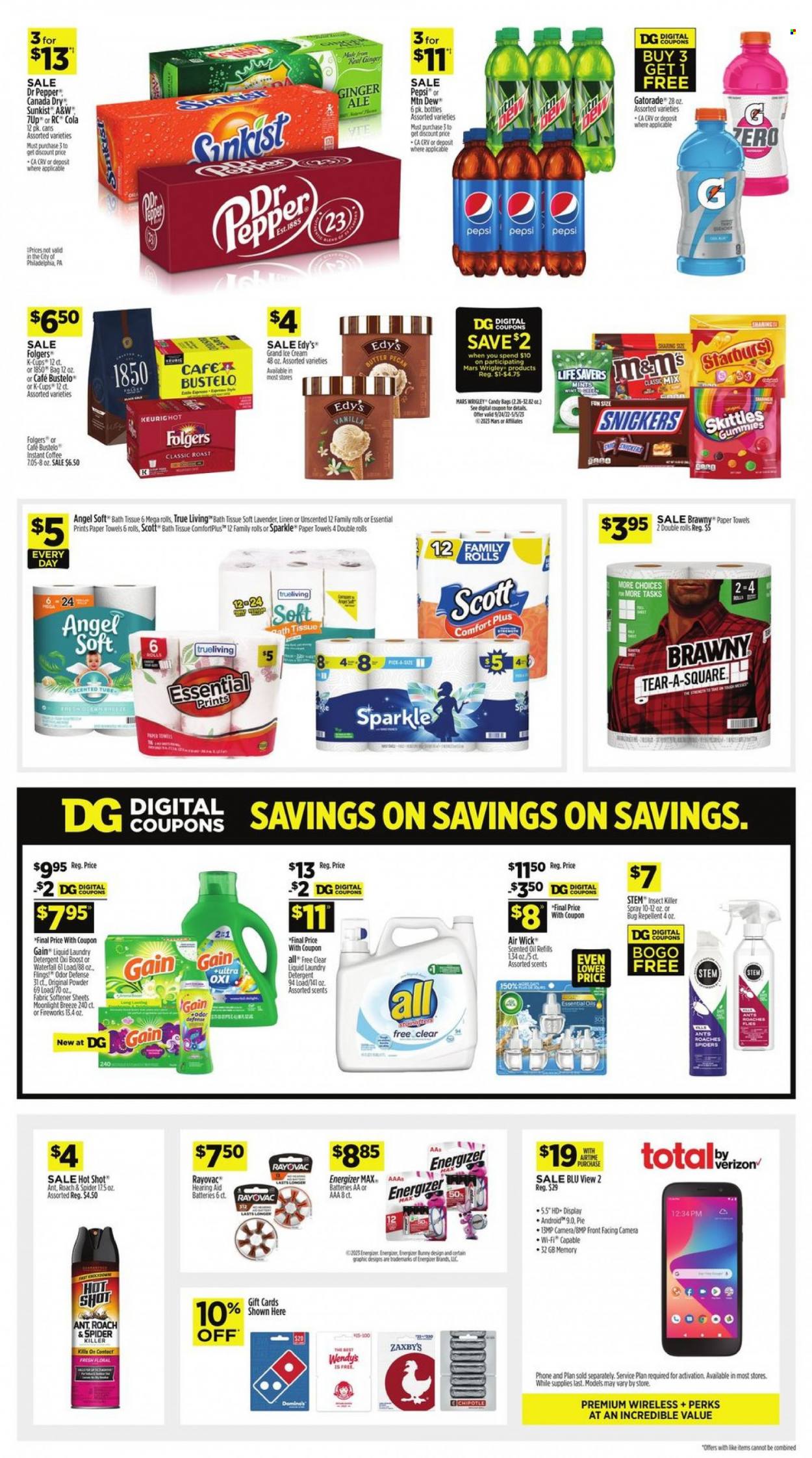 Dollar General ad - 04/23/2023 - 04/29/2023. Page 2