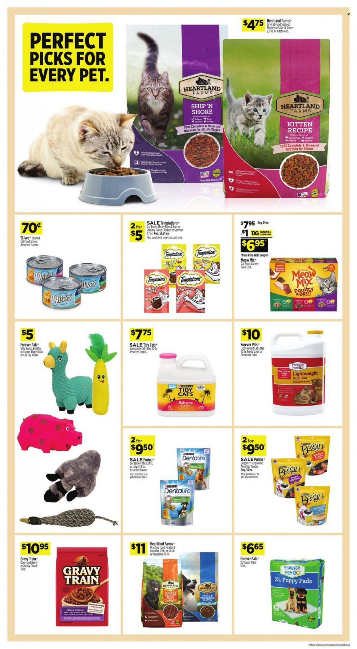 Dollar General ad - 04/23/2023 - 04/29/2023. Page 7