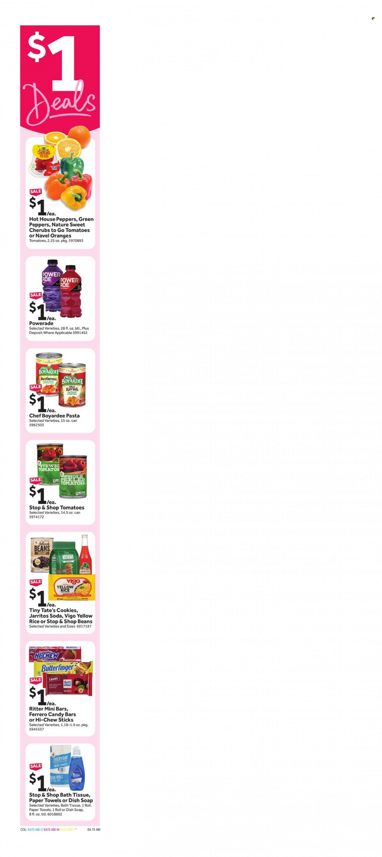 Stop & Shop ad - 04/21/2023 - 04/27/2023. Page 2