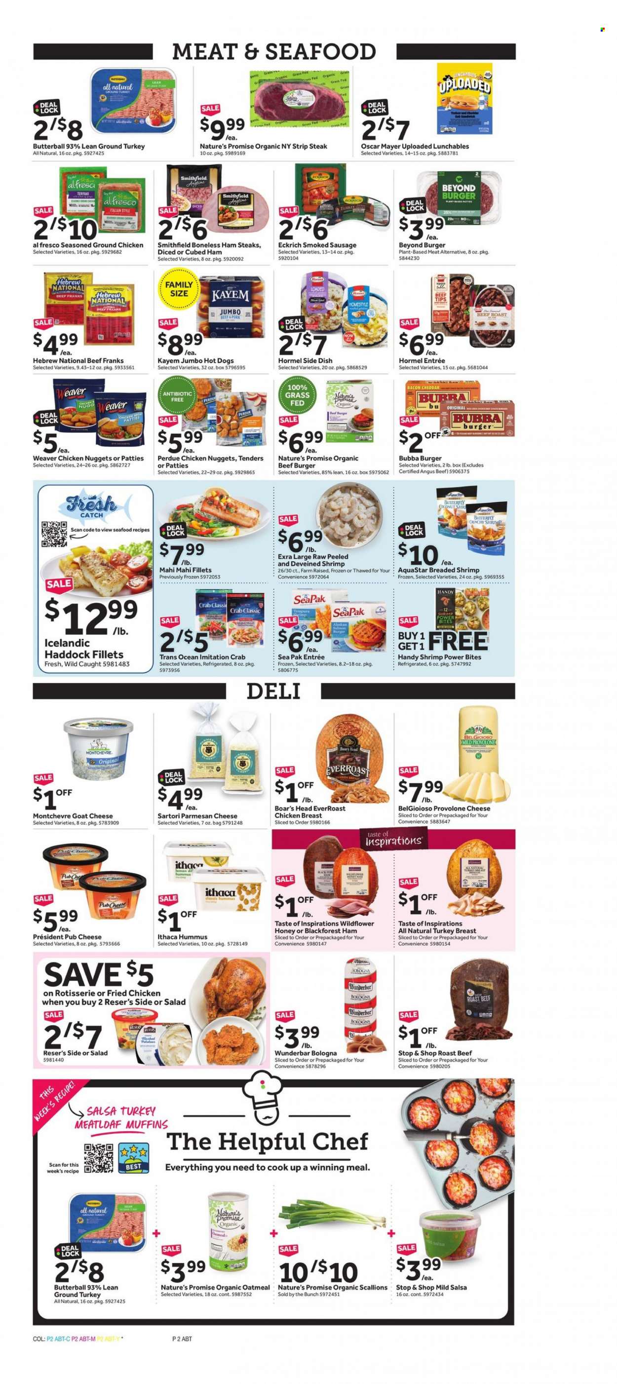 Stop & Shop ad - 04/21/2023 - 04/27/2023. Page 5