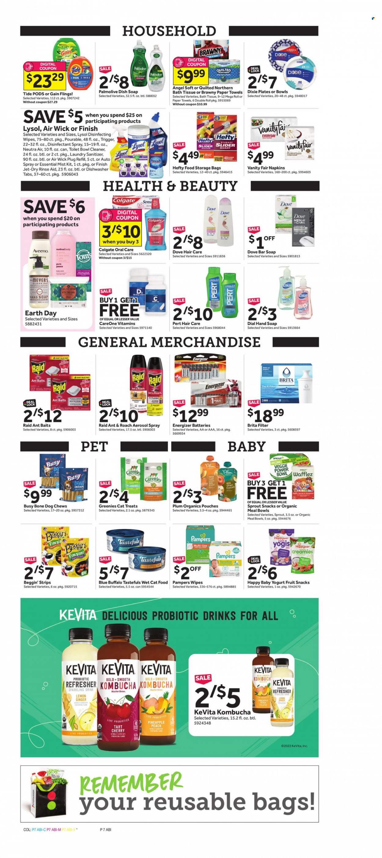 Stop & Shop ad - 04/21/2023 - 04/27/2023. Page 10