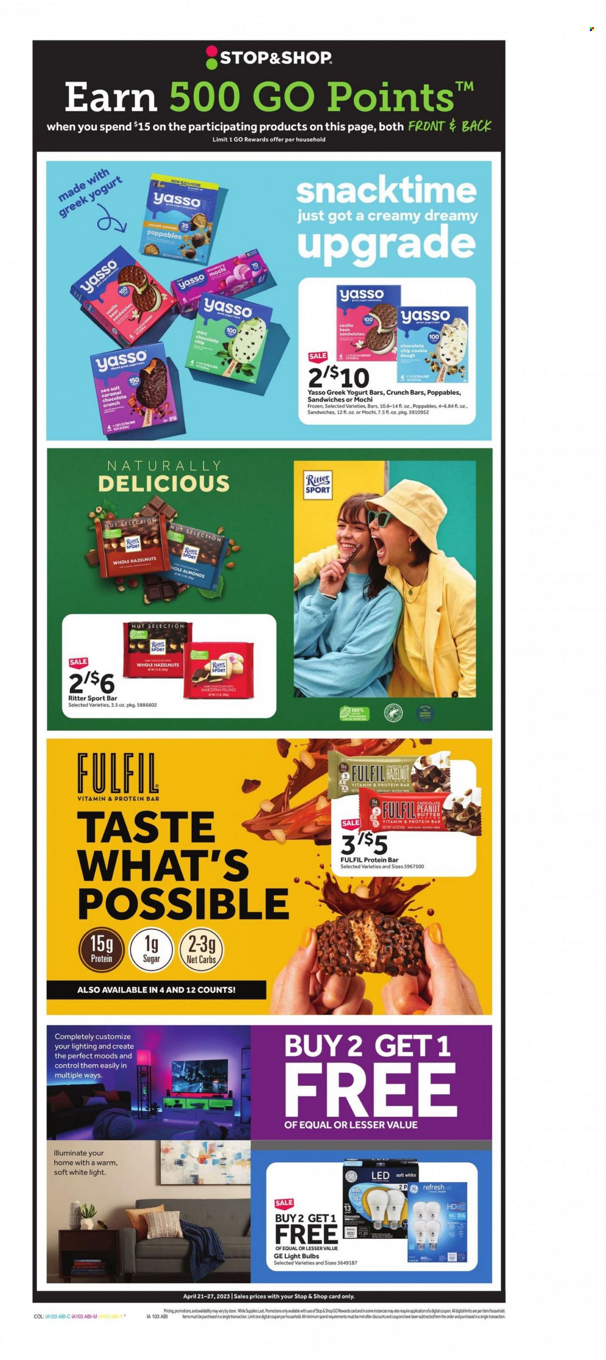 Stop & Shop ad - 04/21/2023 - 04/27/2023. Page 17