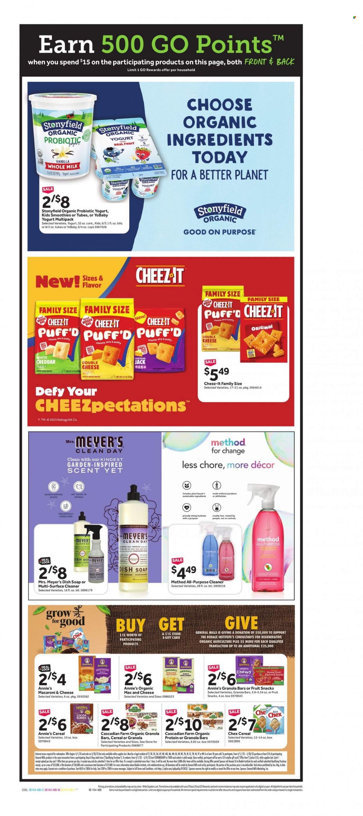 Stop & Shop ad - 04/21/2023 - 04/27/2023. Page 18