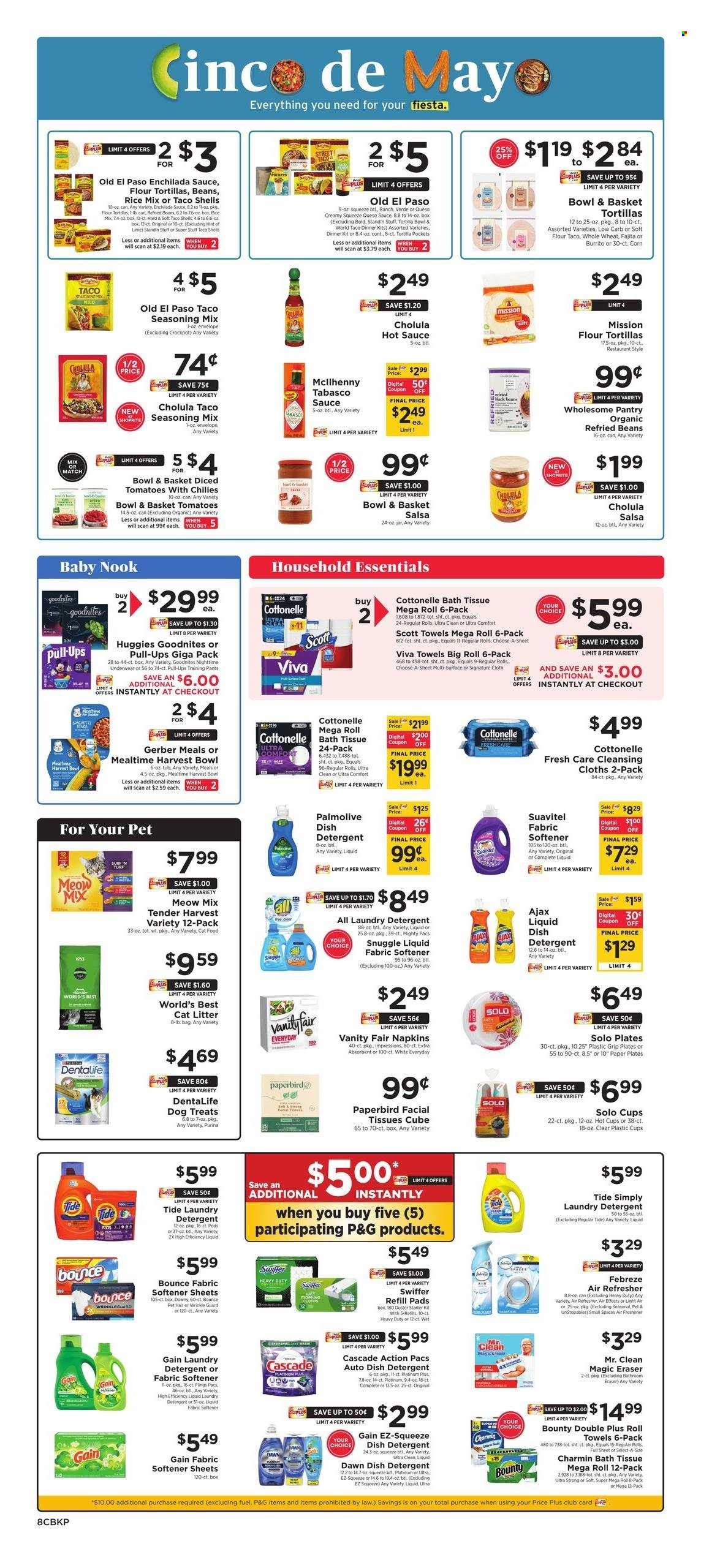 ShopRite ad - 04/23/2023 - 04/29/2023. Page 8