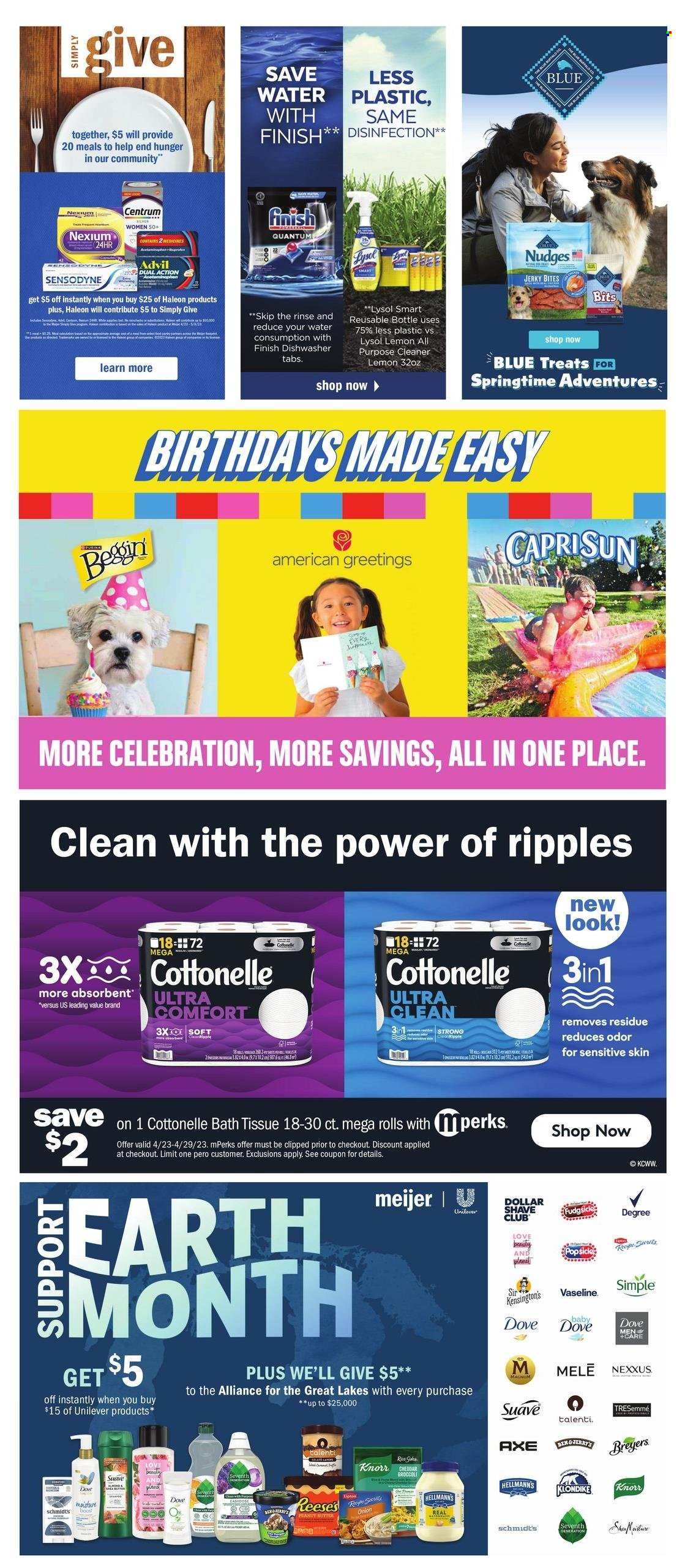 Meijer ad - 04/23/2023 - 04/29/2023. Page 23