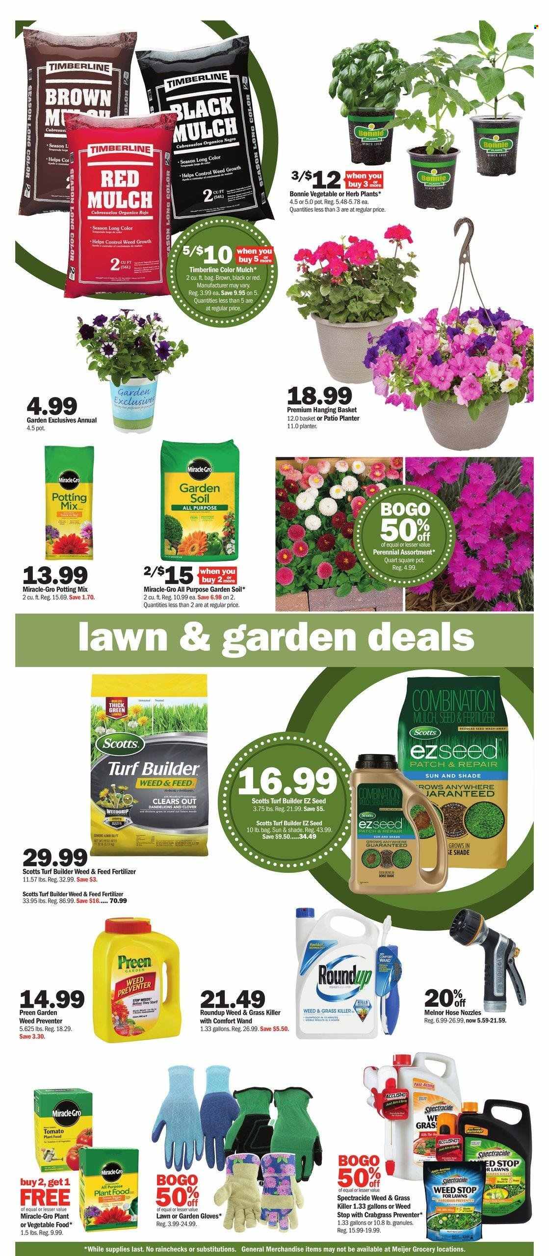 Meijer ad - 04/23/2023 - 04/29/2023. Page 20