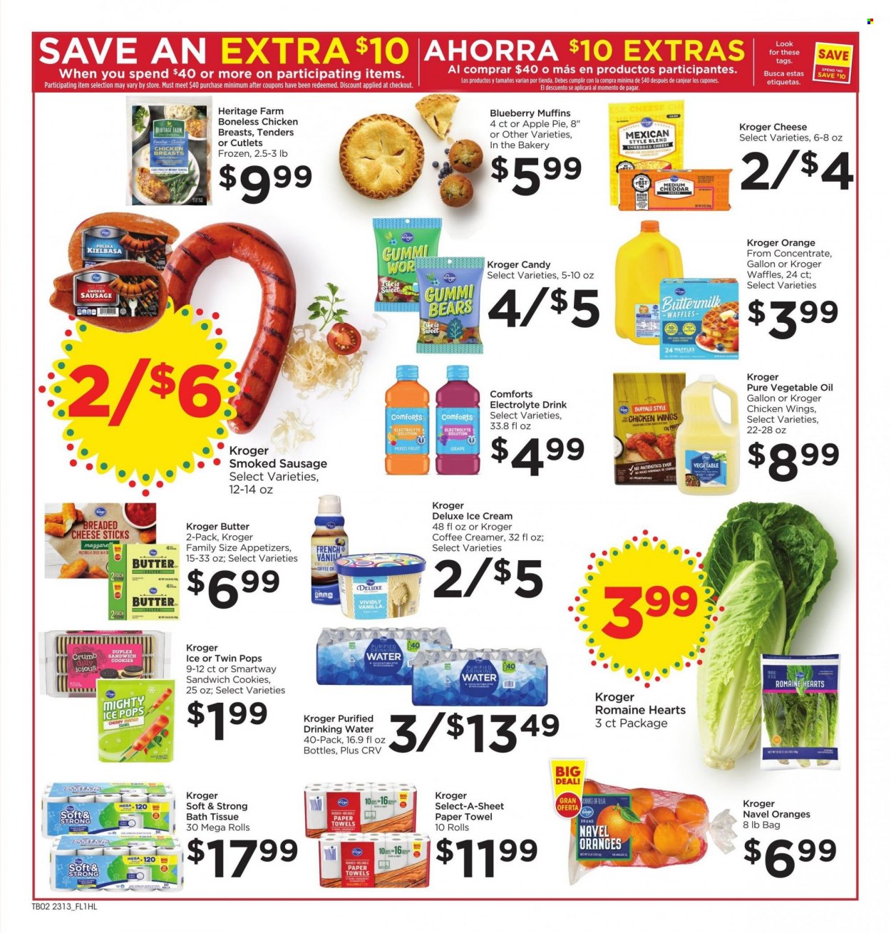 Food 4 Less ad - 04/26/2023 - 05/02/2023. Page 3