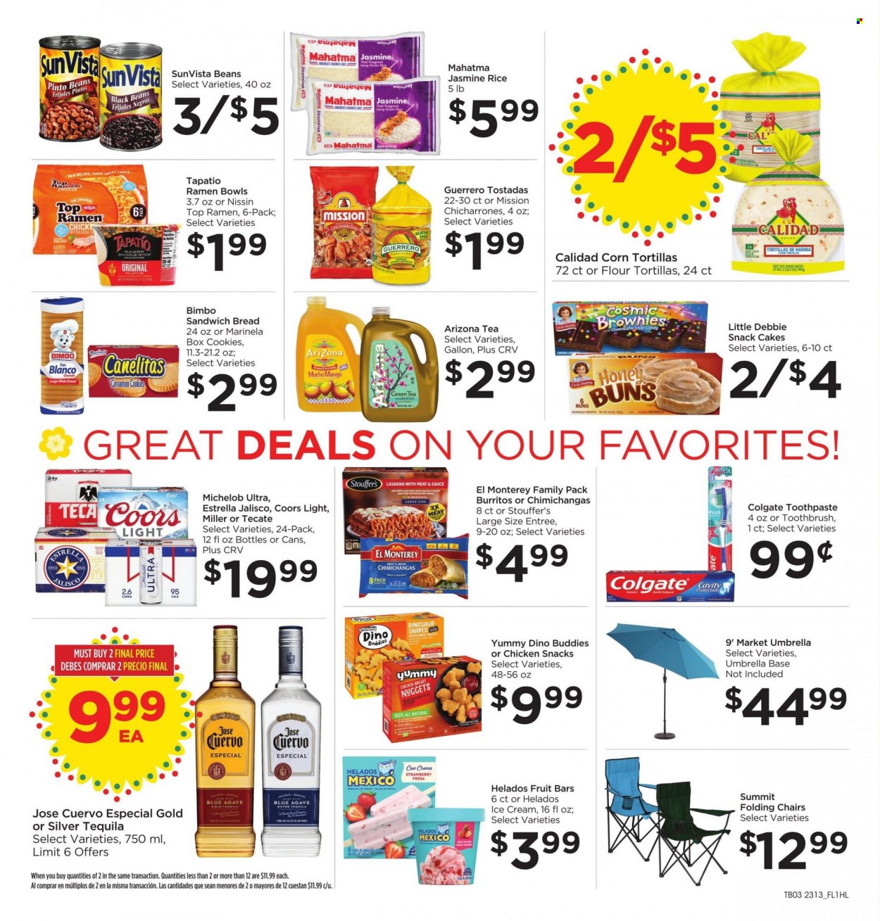 Food 4 Less ad - 04/26/2023 - 05/02/2023. Page 4
