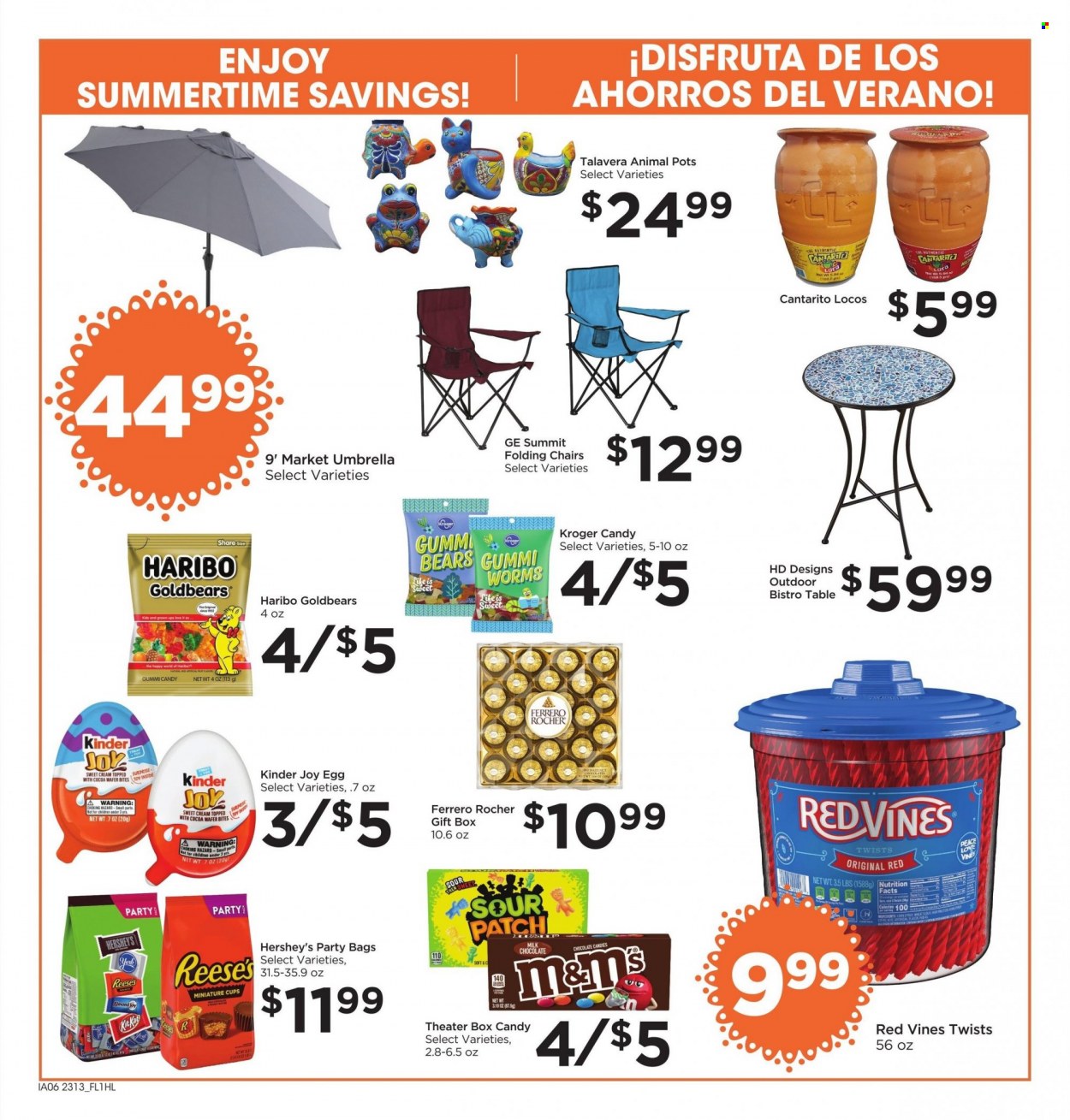 Food 4 Less ad - 04/26/2023 - 05/02/2023. Page 7