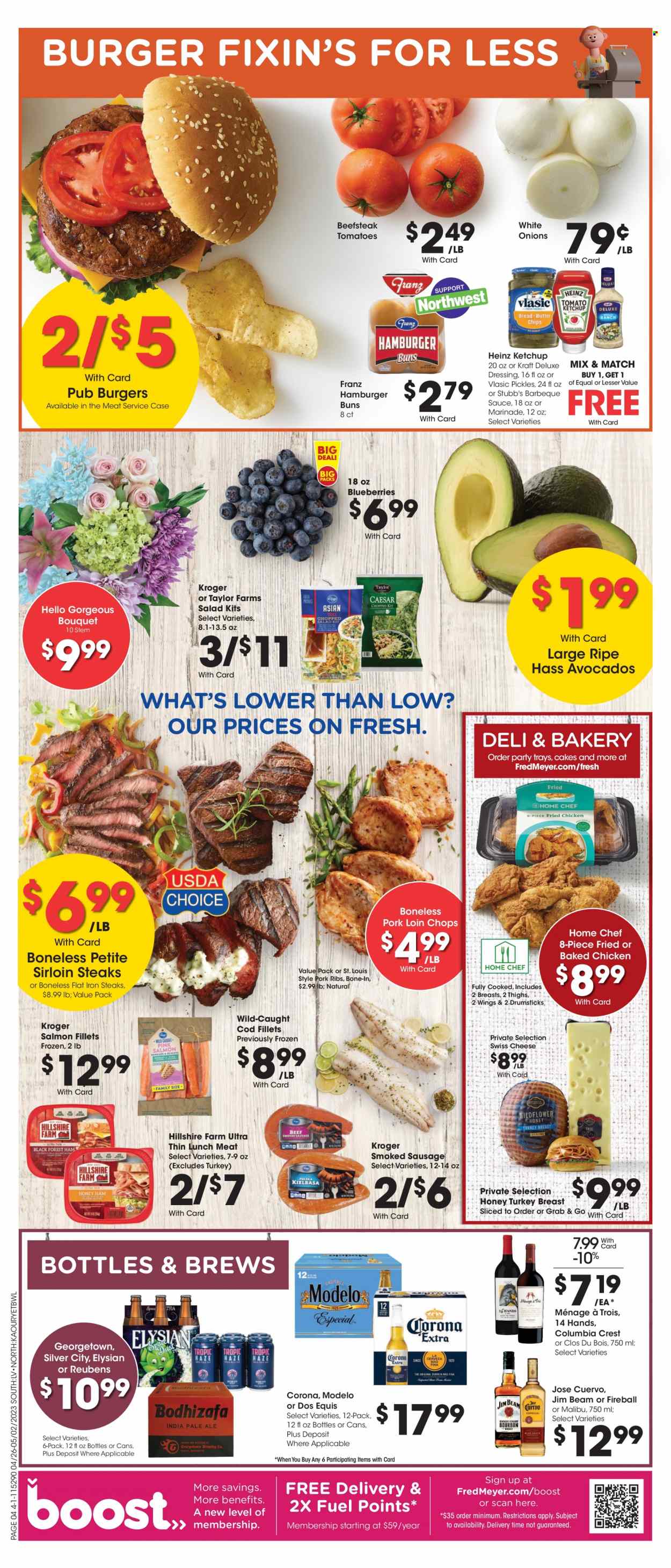 Fred Meyer ad - 04/26/2023 - 05/02/2023. Page 6