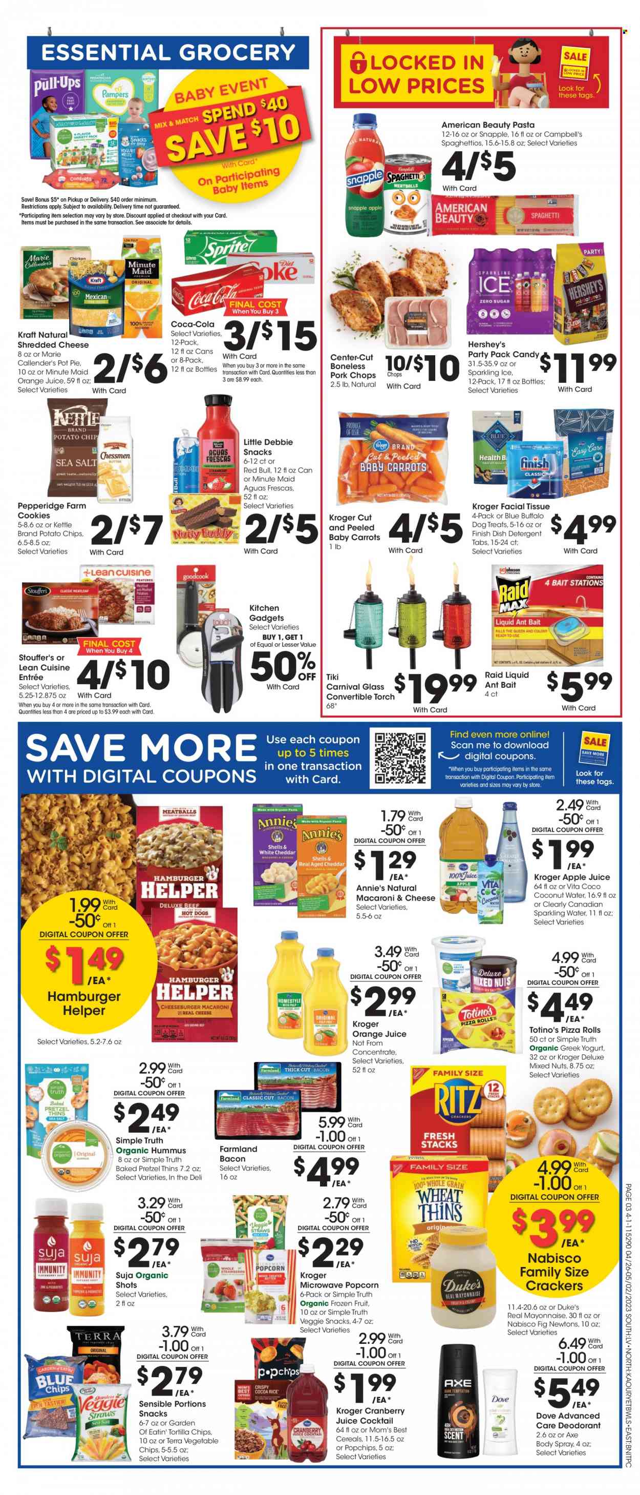 Fred Meyer ad - 04/26/2023 - 05/02/2023. Page 8