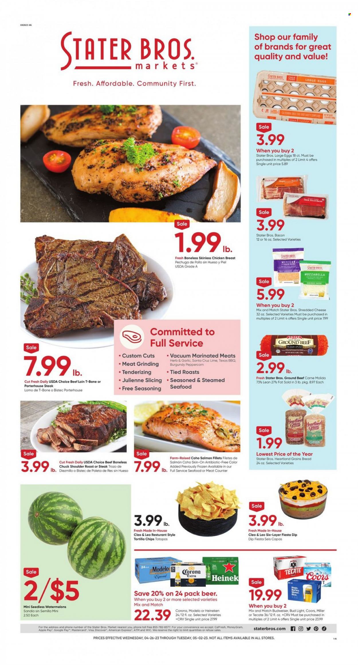 Stater Bros. ad - 04/26/2023 - 05/02/2023. Page 1