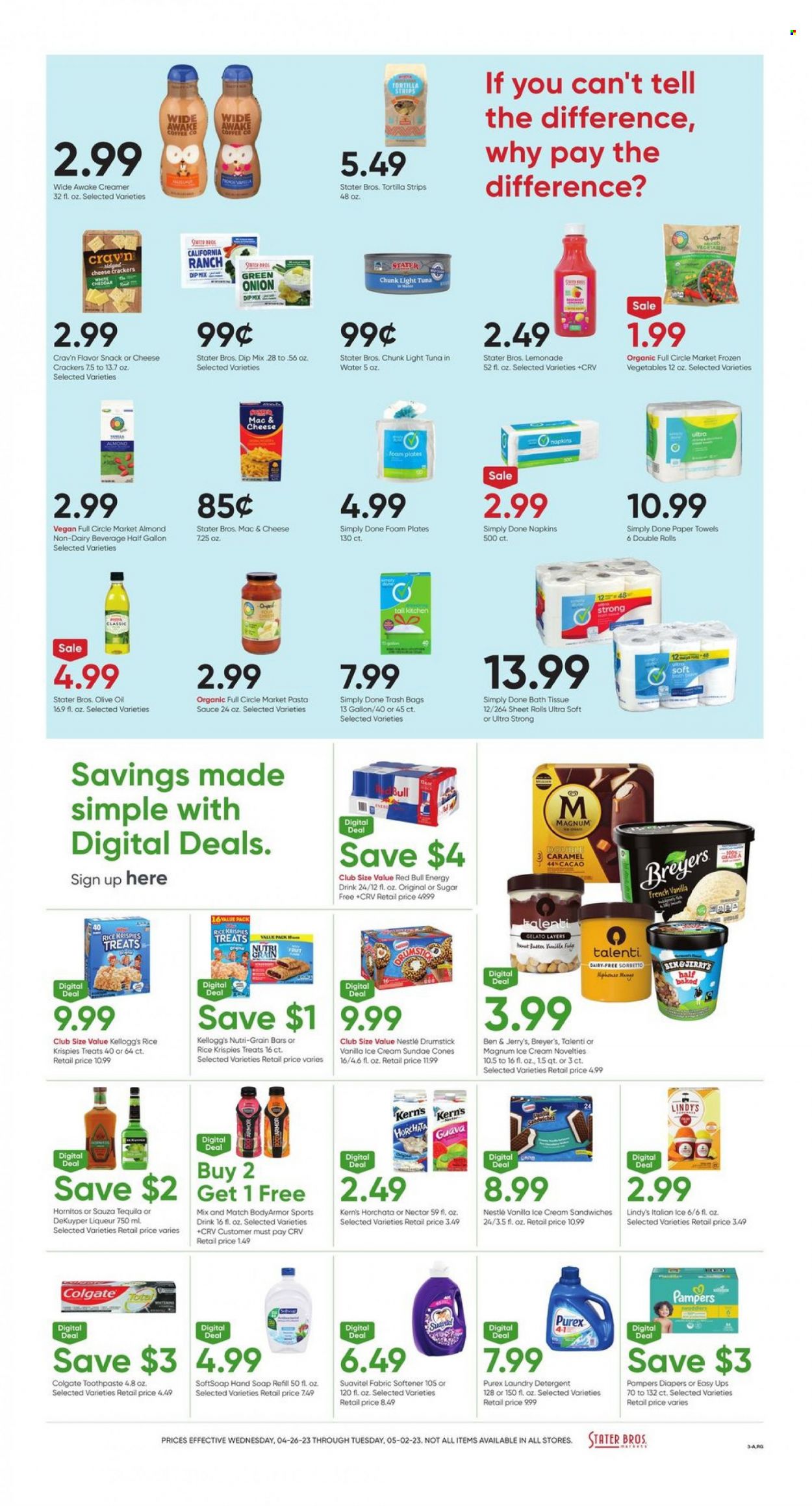 Stater Bros. ad - 04/26/2023 - 05/02/2023. Page 3